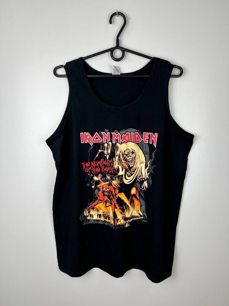 Iron Maiden band t-shirts size XL