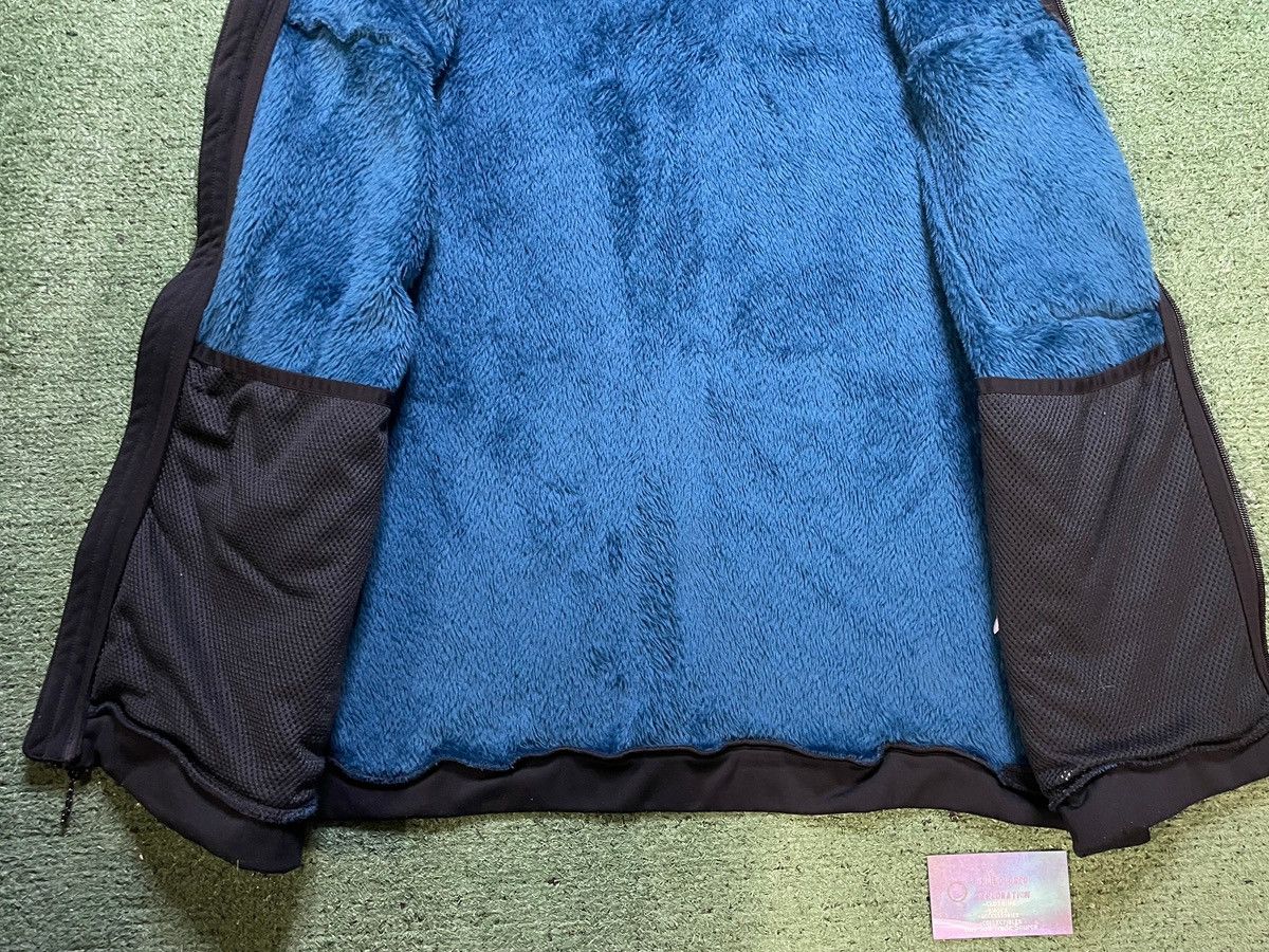 Mountain Hardwear Mountain Hard Wear blue fleece vest Size US M / EU 48-50 / 2 - 3 Thumbnail