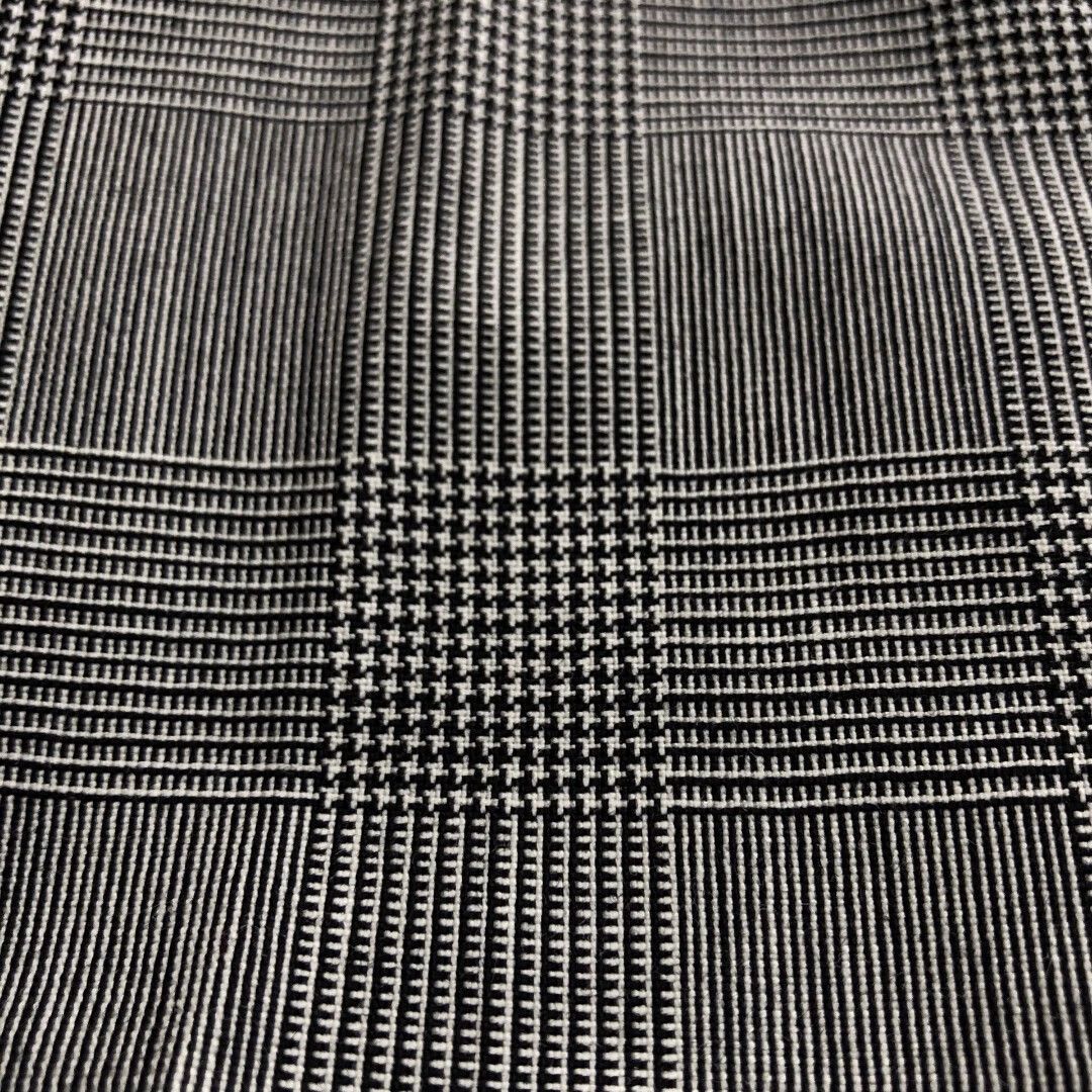 Comme des Garcons Comme des Garçons 10SS Layered Check XS Unisex Jacket Size US XS / EU 42 / 0 - 8 Thumbnail