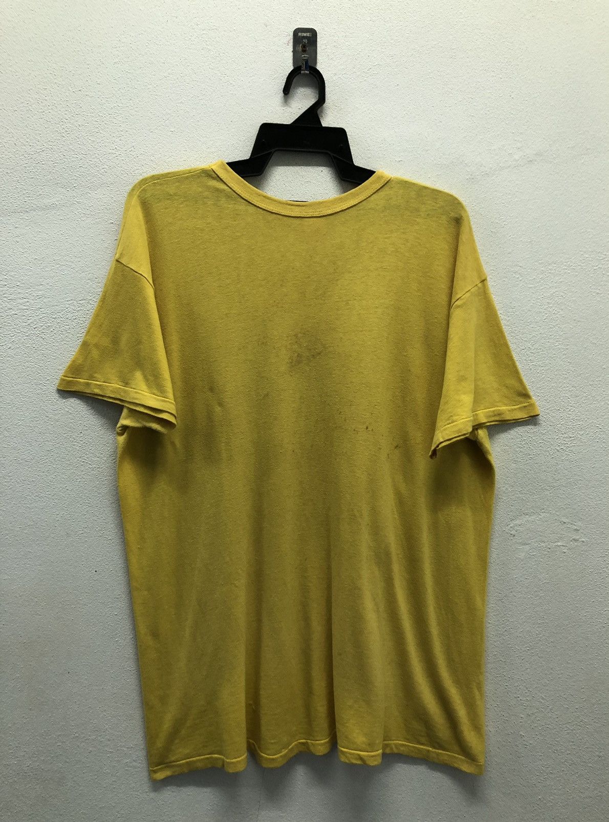 Vintage Vintage Sport-T by Stedman MTSC 1978 Model T-Shirt Size US XL / EU 56 / 4 - 2 Thumbnail