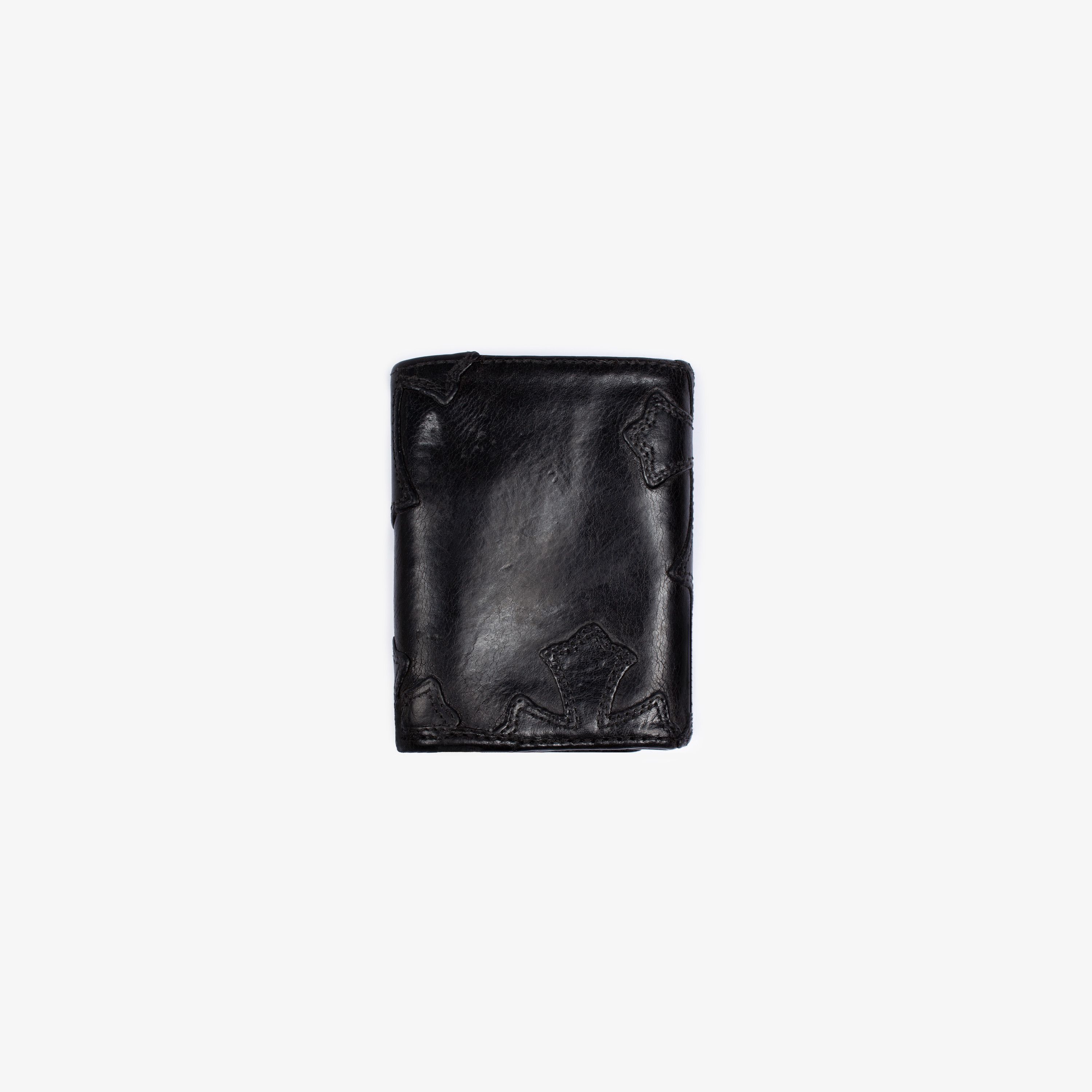 Chrome Hearts CHROME HEARTS CROSS PATCH WALLET Size ONE SIZE - 4 Thumbnail