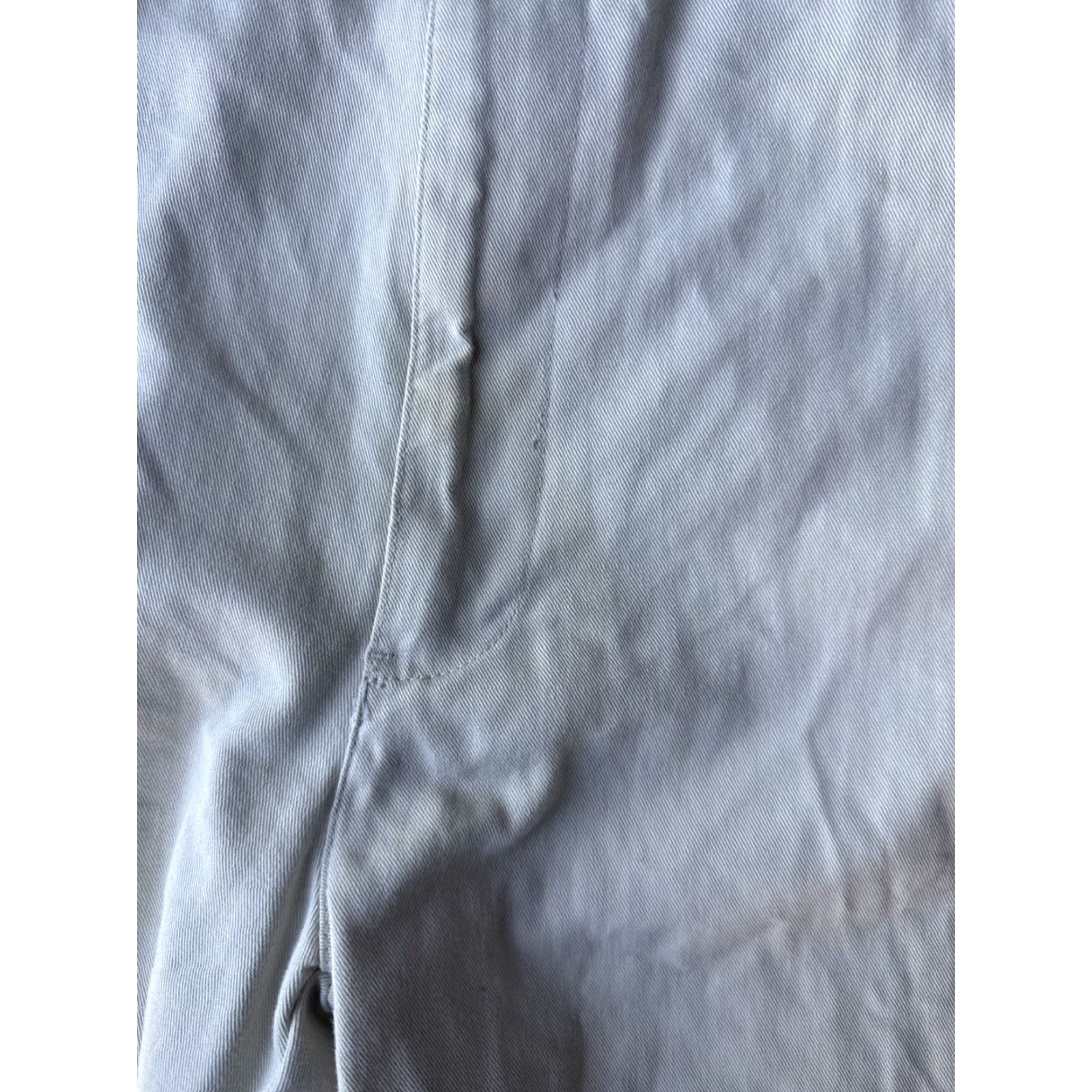 Polo Ralph Lauren VINTAGE Polo Ralph Lauren Chino Pants Men 42x30 Khaki Beige Polo Ralph Lauren Prospect 90s Preppy USA Jeans? Size US XL / EU 56 / 4 - 4 Thumbnail
