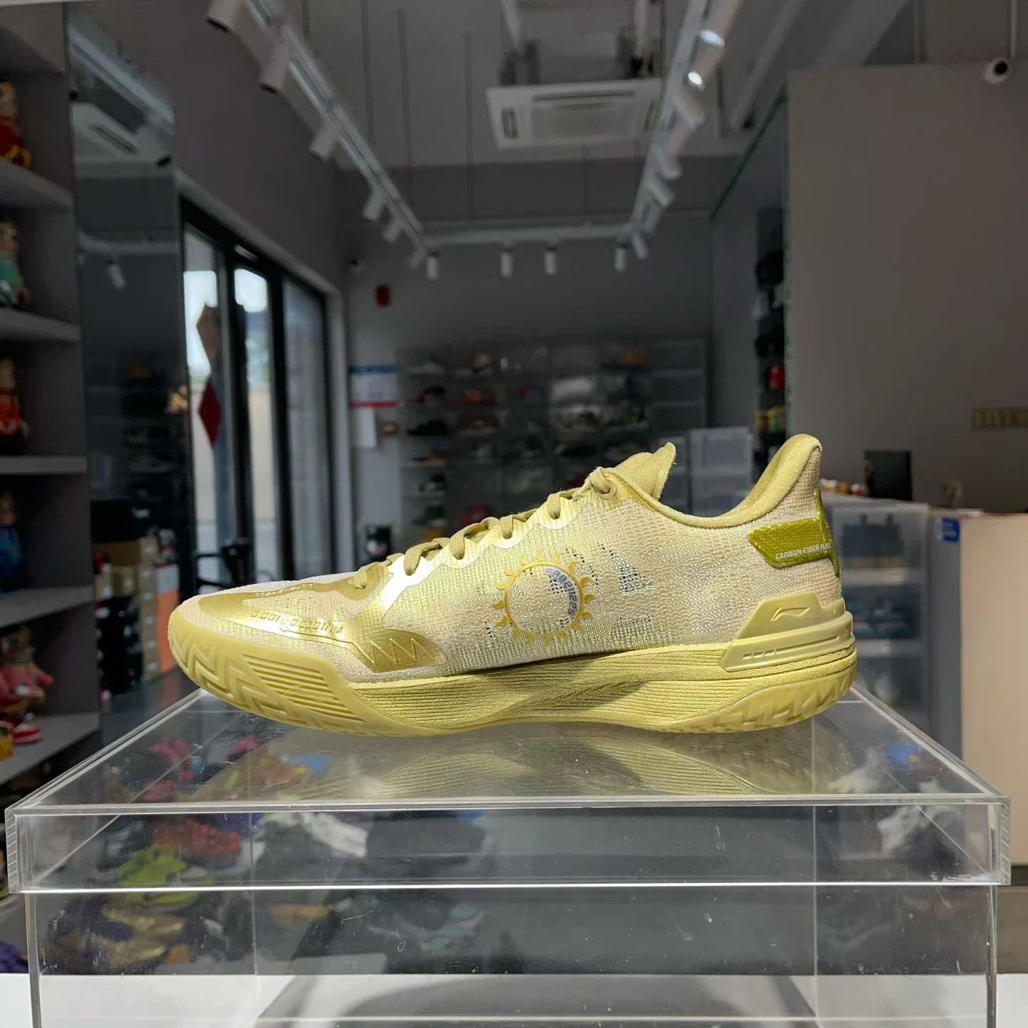 Li-Ning Gamma Jinwu Size 44 Size US 10.5 / EU 43-44 - 6 Thumbnail