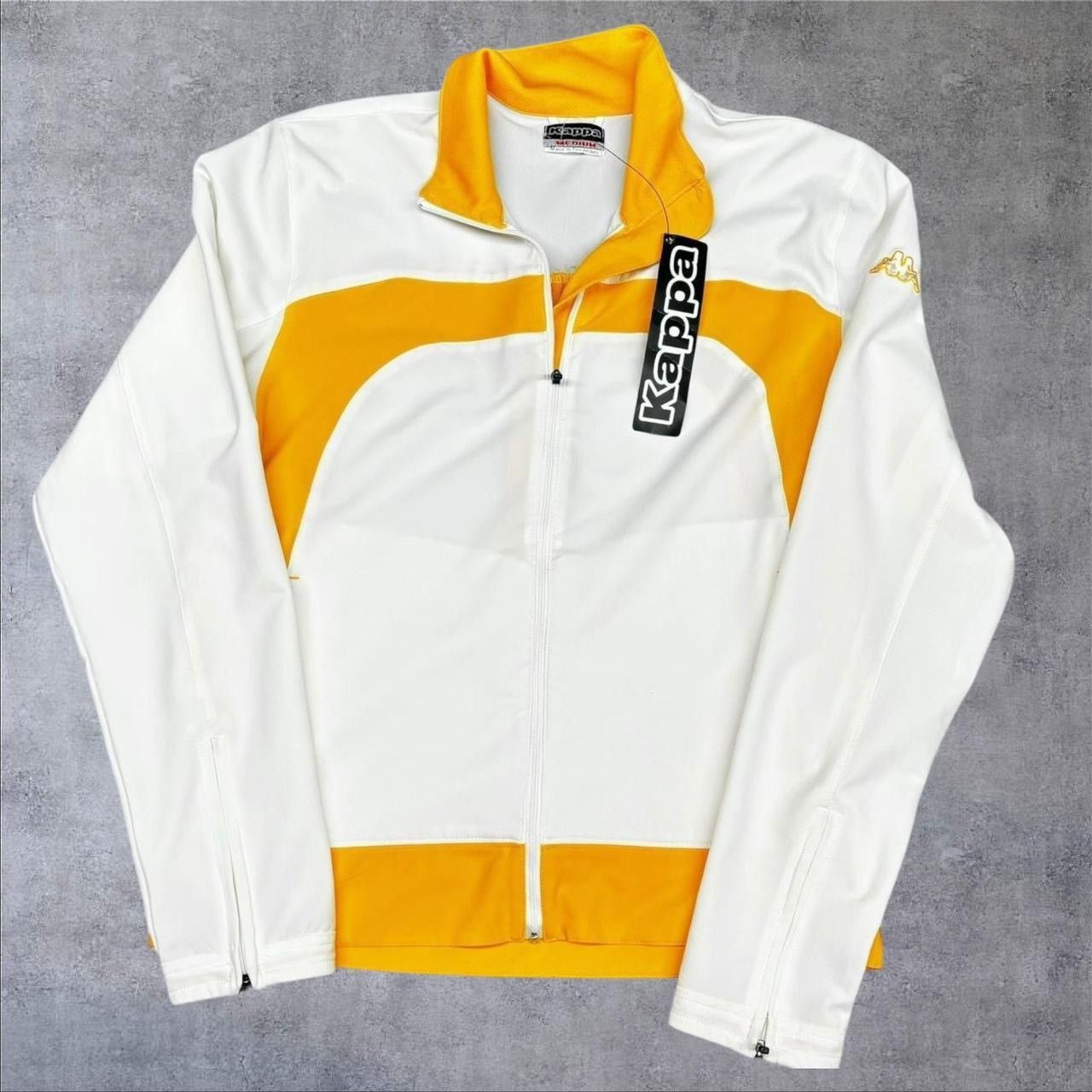 Kappa × Vintage Vintage Kappa Jacket Size M / US 6-8 / IT 42-44 - 1 Thumbnail