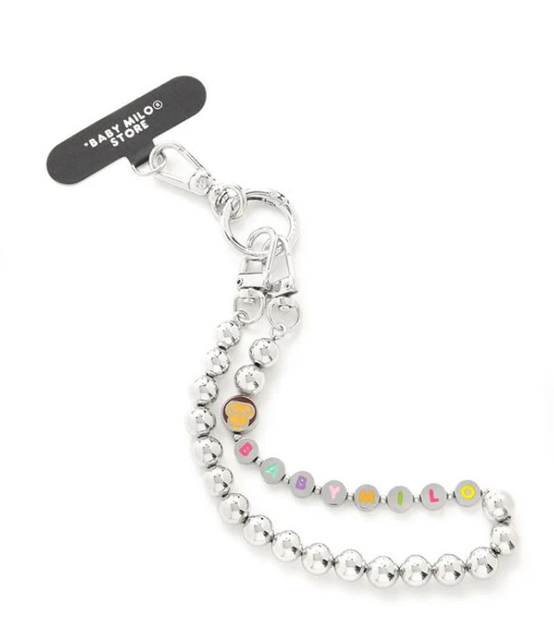 Bape Bape Baby Milo Phone Strap Size ONE SIZE - 1 Thumbnail