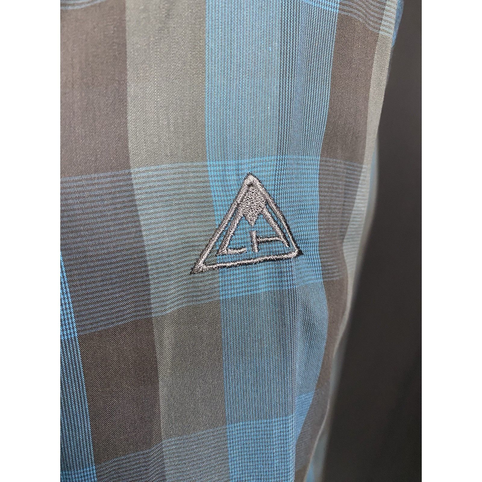 Arc'teryx ARC’TERYX Peakline Shirt Men Size S Long Sleeve Plaid VR3047 Size US S / EU 44-46 / 1 - 11 Thumbnail