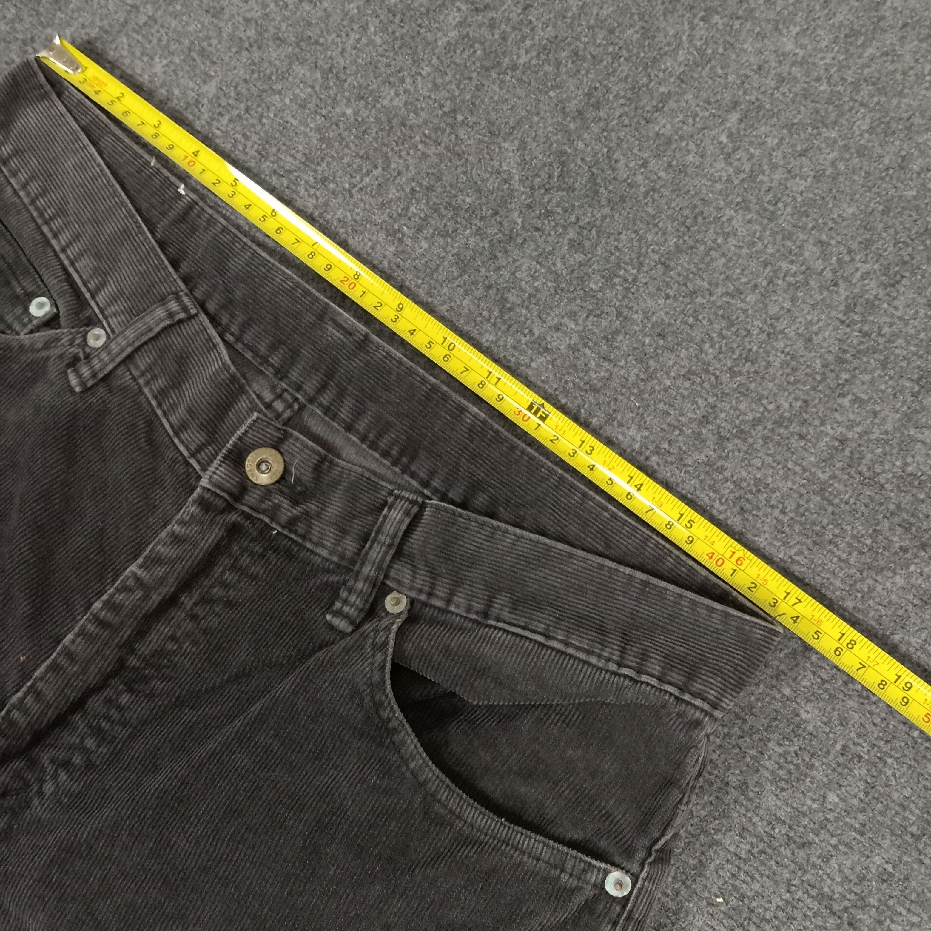 Japanese Brand × Swagger × Vintage SWG Swagger Japanese Punk Style Custom Skull Jeans Size US 34 / EU 50 - 9 Thumbnail