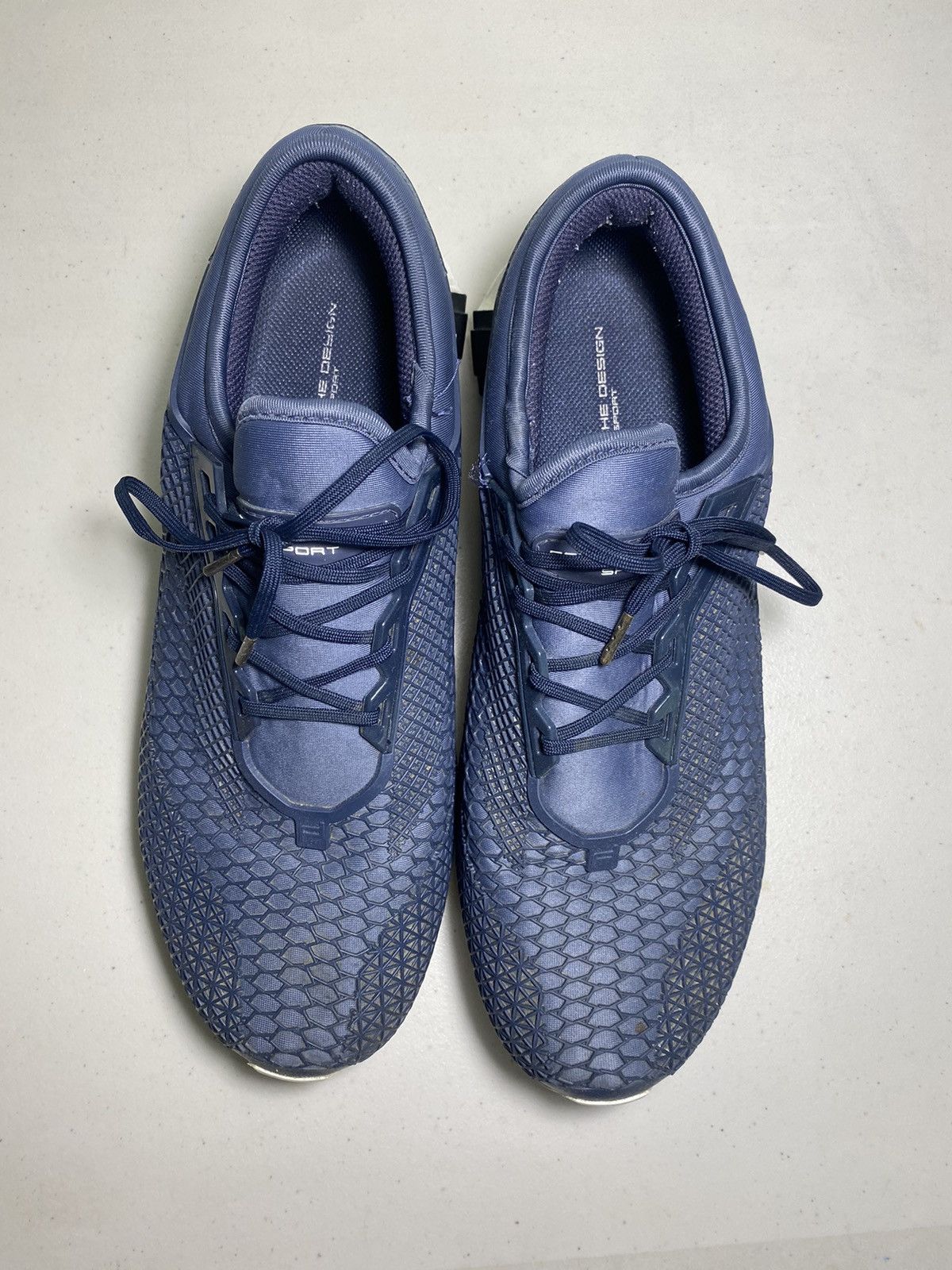 Adidas × Porsche Design Adidas Porsche Design Grid Bounce Size US 9 / EU 42 - 6 Thumbnail