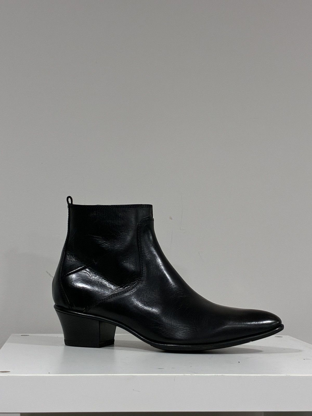 Costume National Western Heeled Boot 9 Size US 9 / EU 42 - 18 Thumbnail