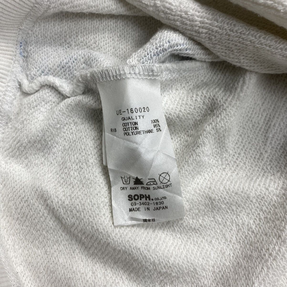 uniform experiment uniform experiment white line hoodie Size US L / EU 52-54 / 3 - 8 Thumbnail