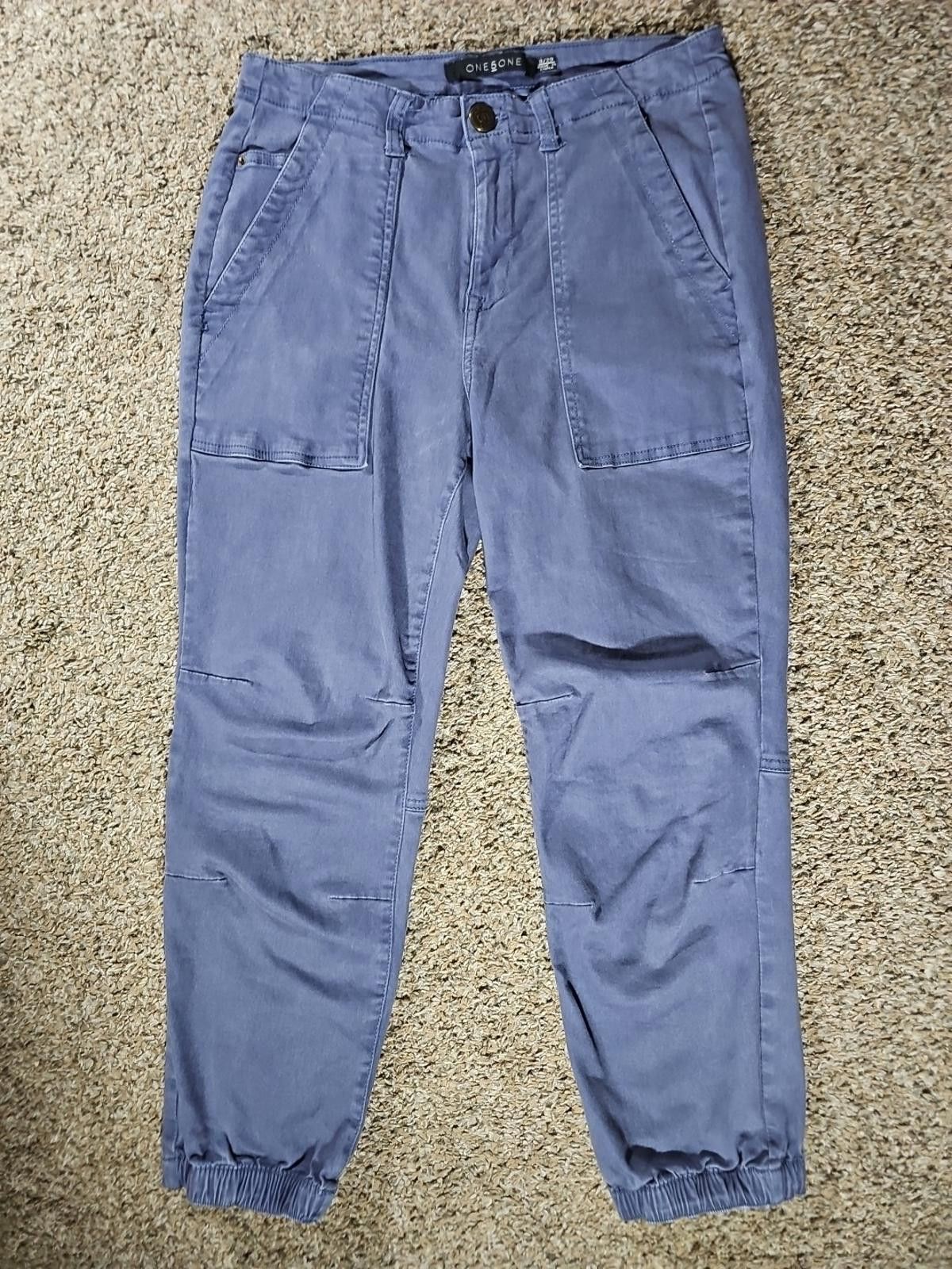 Other One 5 One 8/29 Pants Blue Size 30" / US 8 / IT 44 - 1 Thumbnail