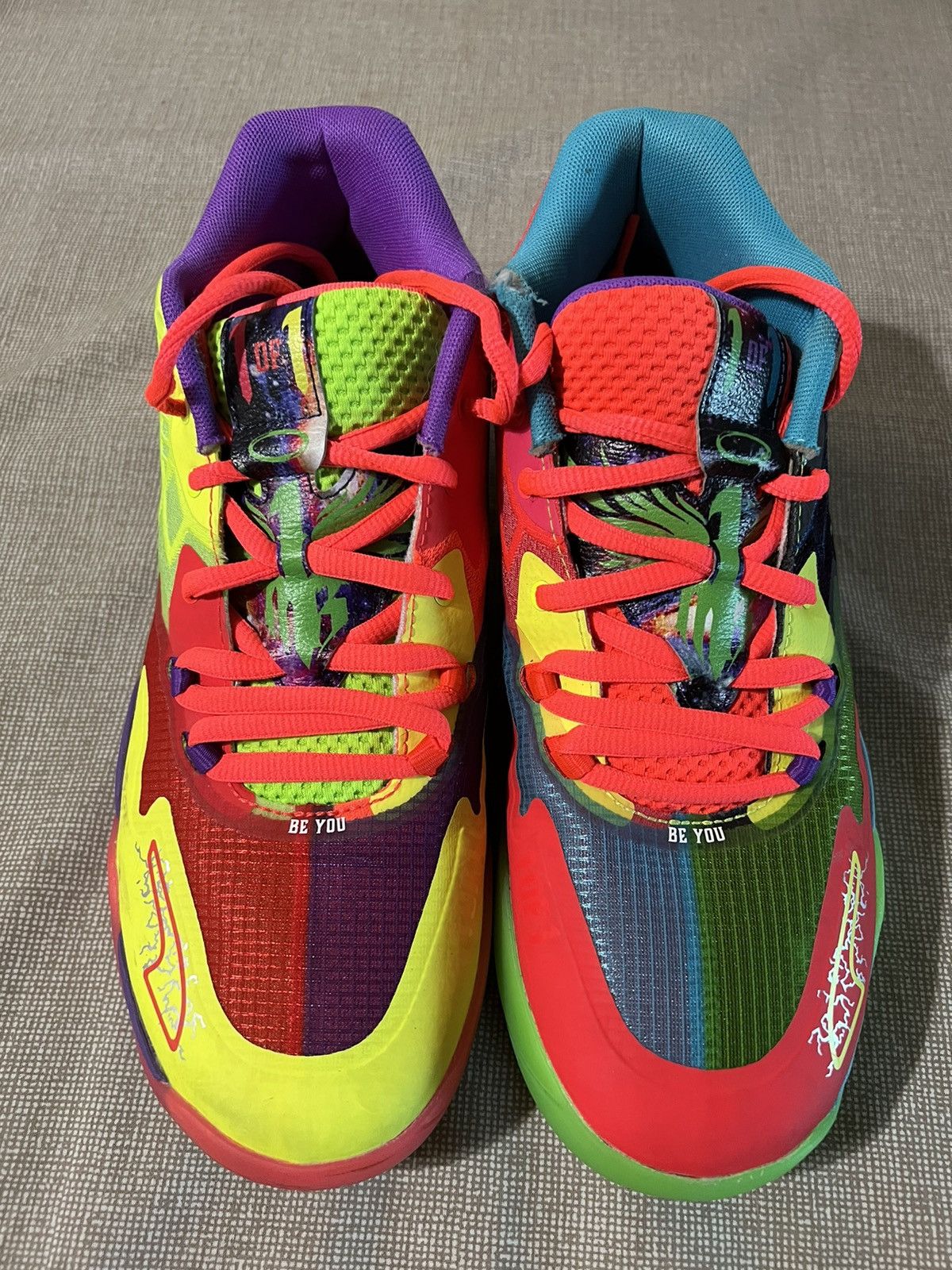 Puma Puma MB.01 Be You Melo Size 9 Size US 9 / EU 42 - 1 Thumbnail