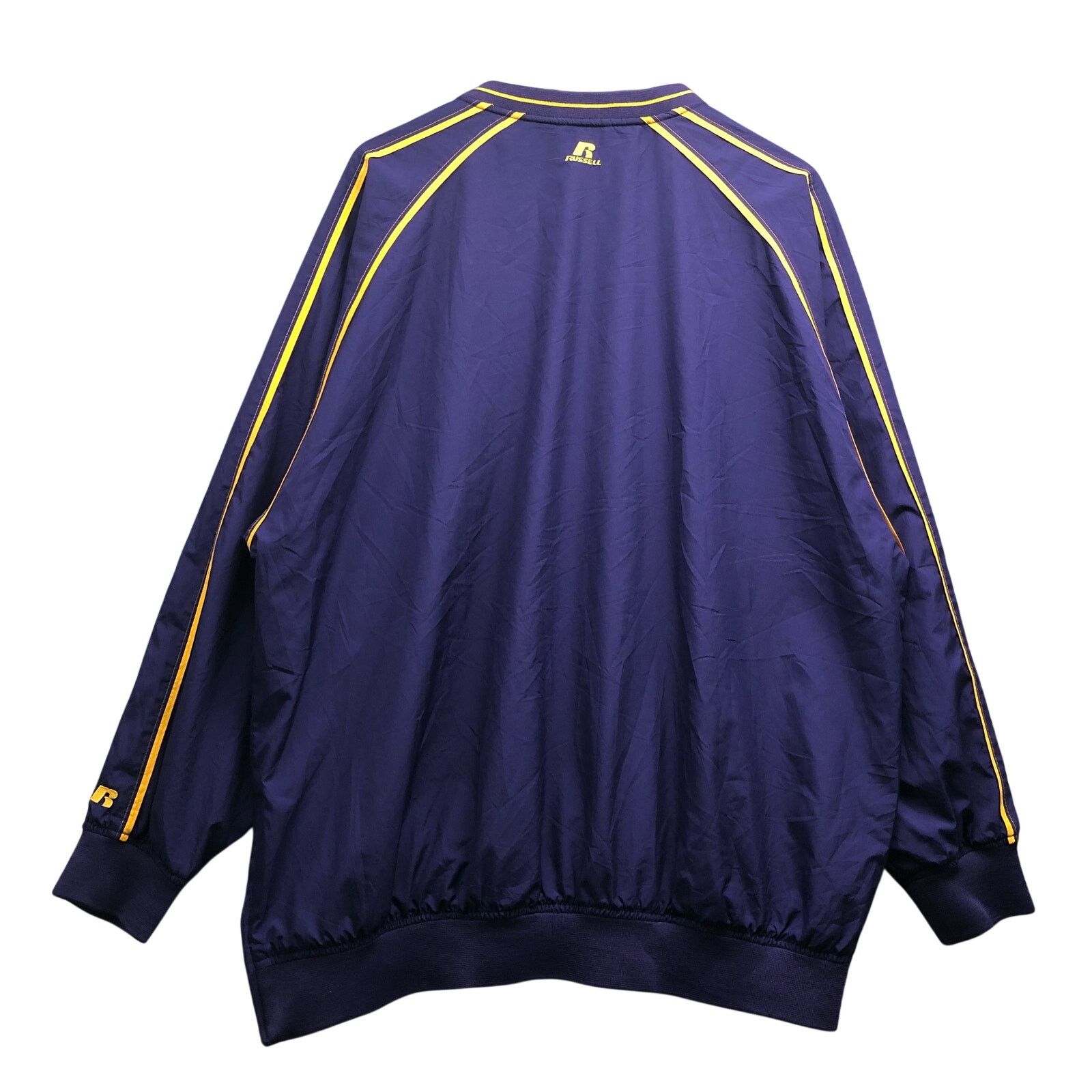 Russell Athletic LSU Louisiana State Tigers Russell Athletic Pullover Mens XL Size US XL / EU 56 / 4 - 4 Thumbnail