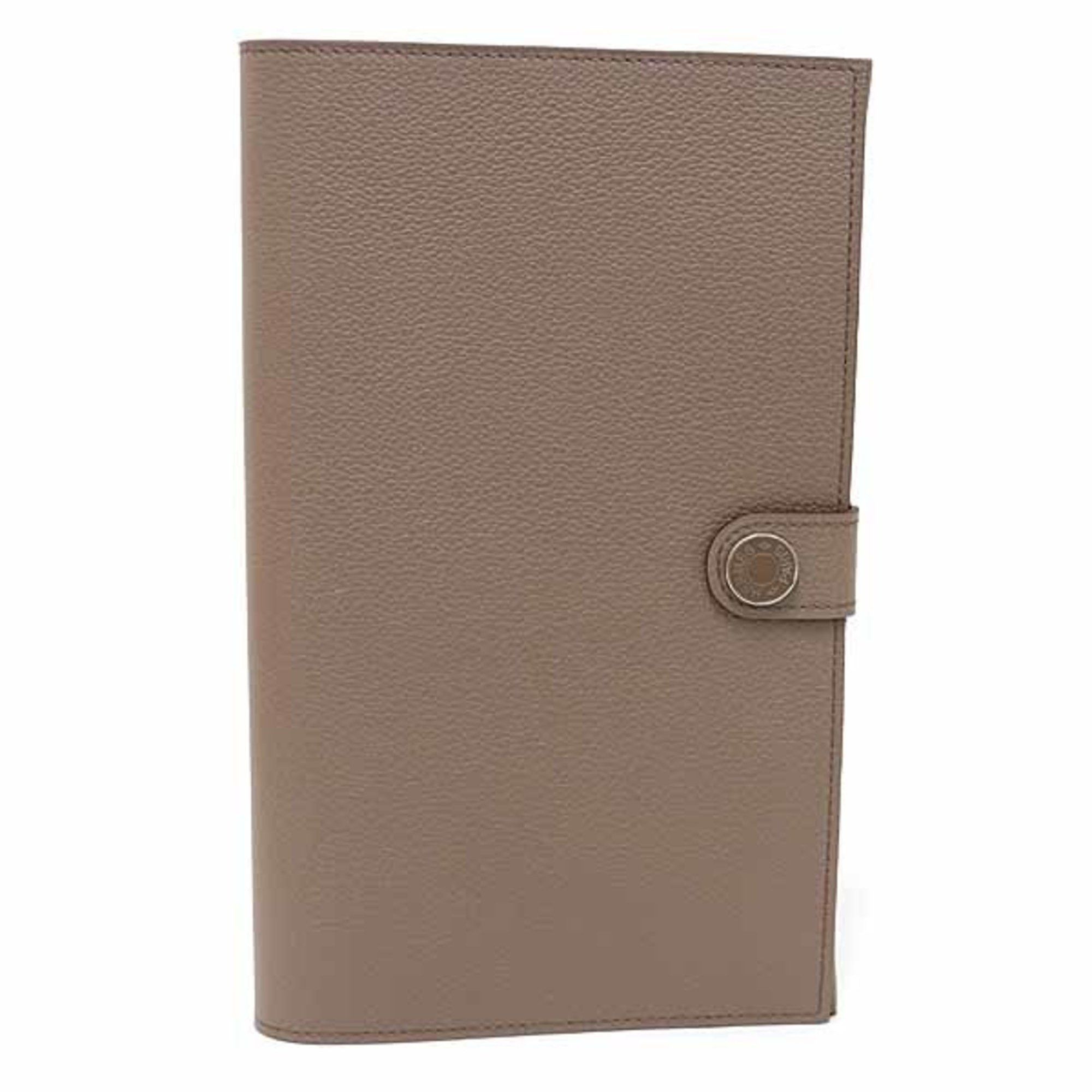Hermes Hermes Wallet "R.M.S. Tuttenmann" Long Evercolor B Stamp (Made in 2023) Etoupe Size ONE SIZE - 1 Thumbnail