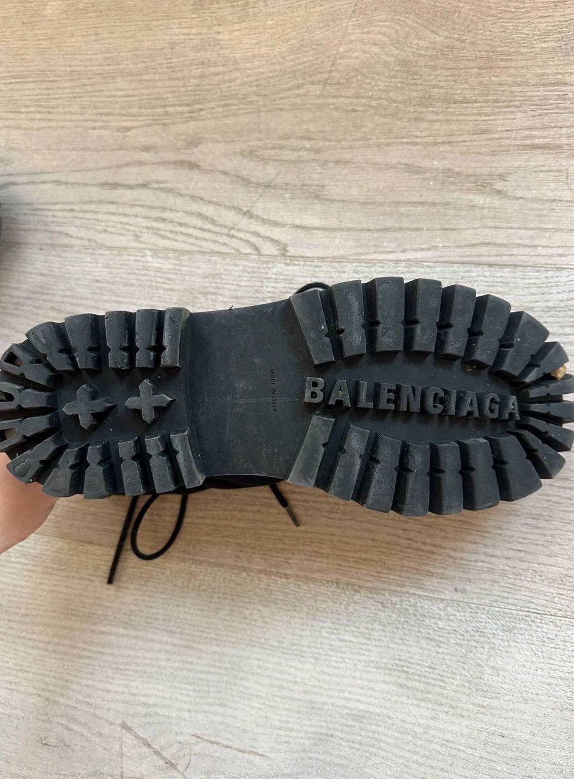 Balenciaga Balenciaga Nylon Strike boots Size US 7.5 / EU 40-41 - 13 Thumbnail