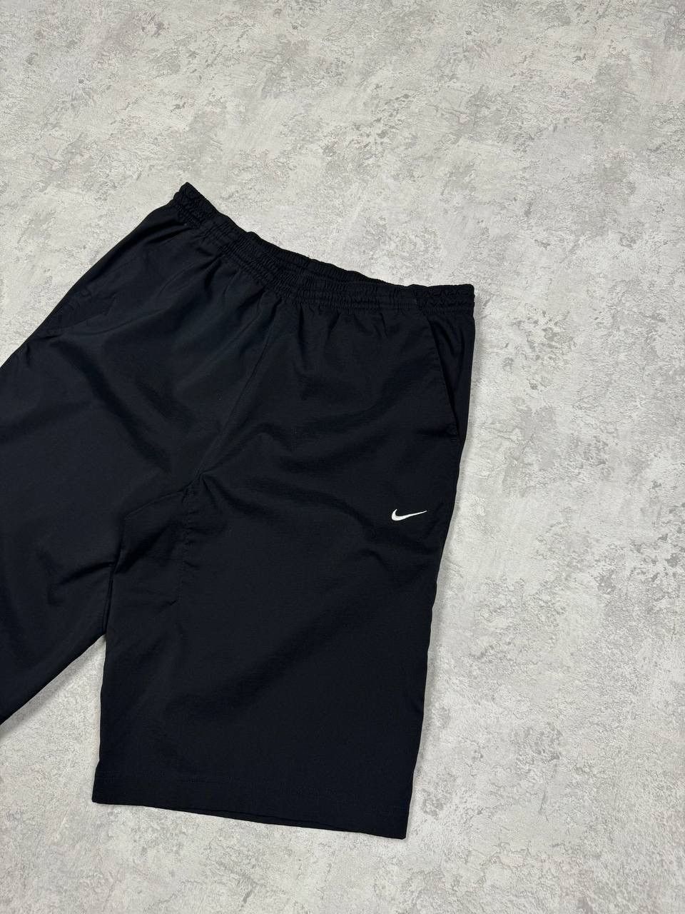 Nike Vintage Nike y2k Black Shorts Size L Size US 34 / EU 50 - 3 Thumbnail