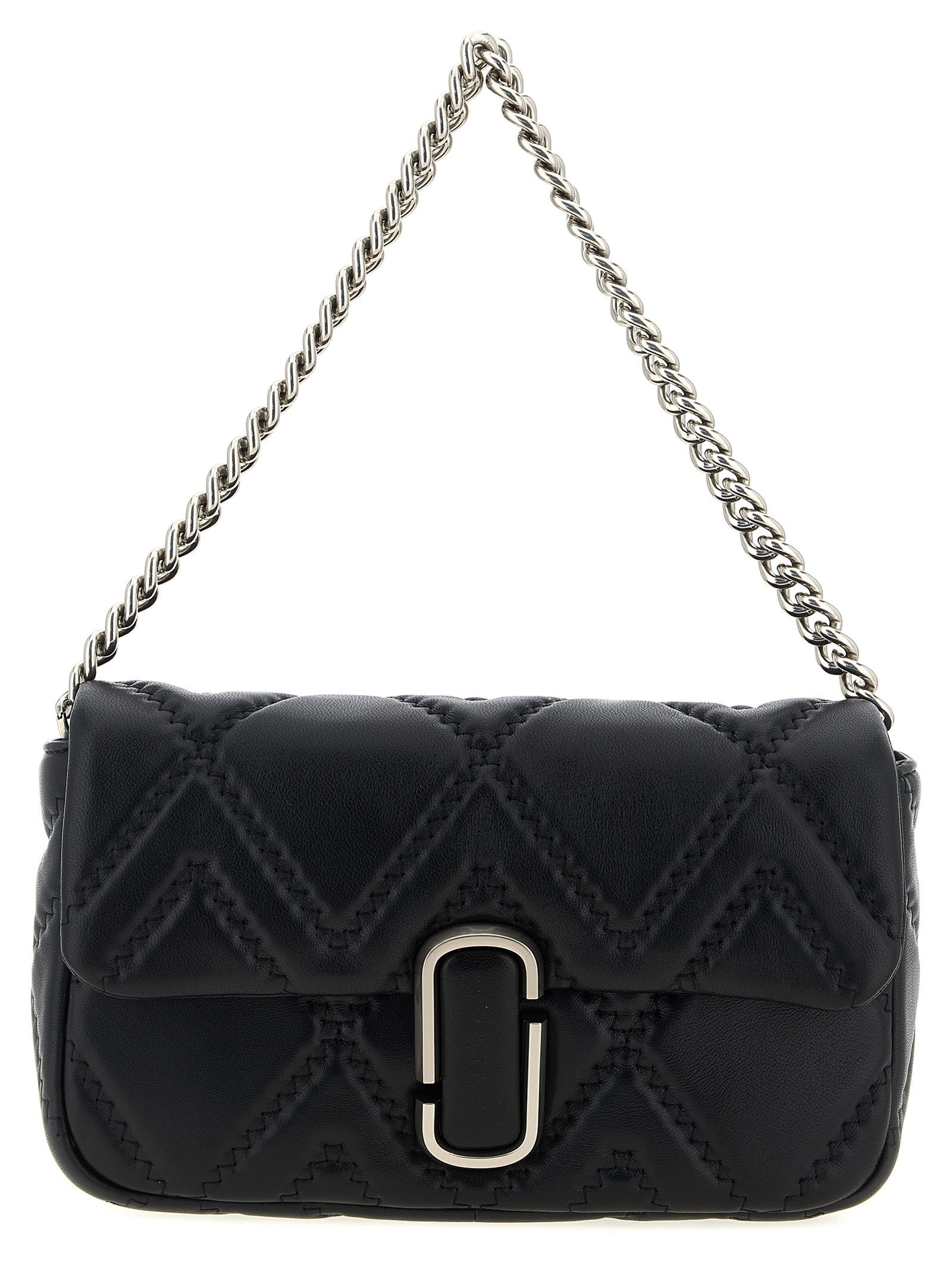 Marc Jacobs 'the Quilted Leather J Marc' Large Shoulder Bag, Women's