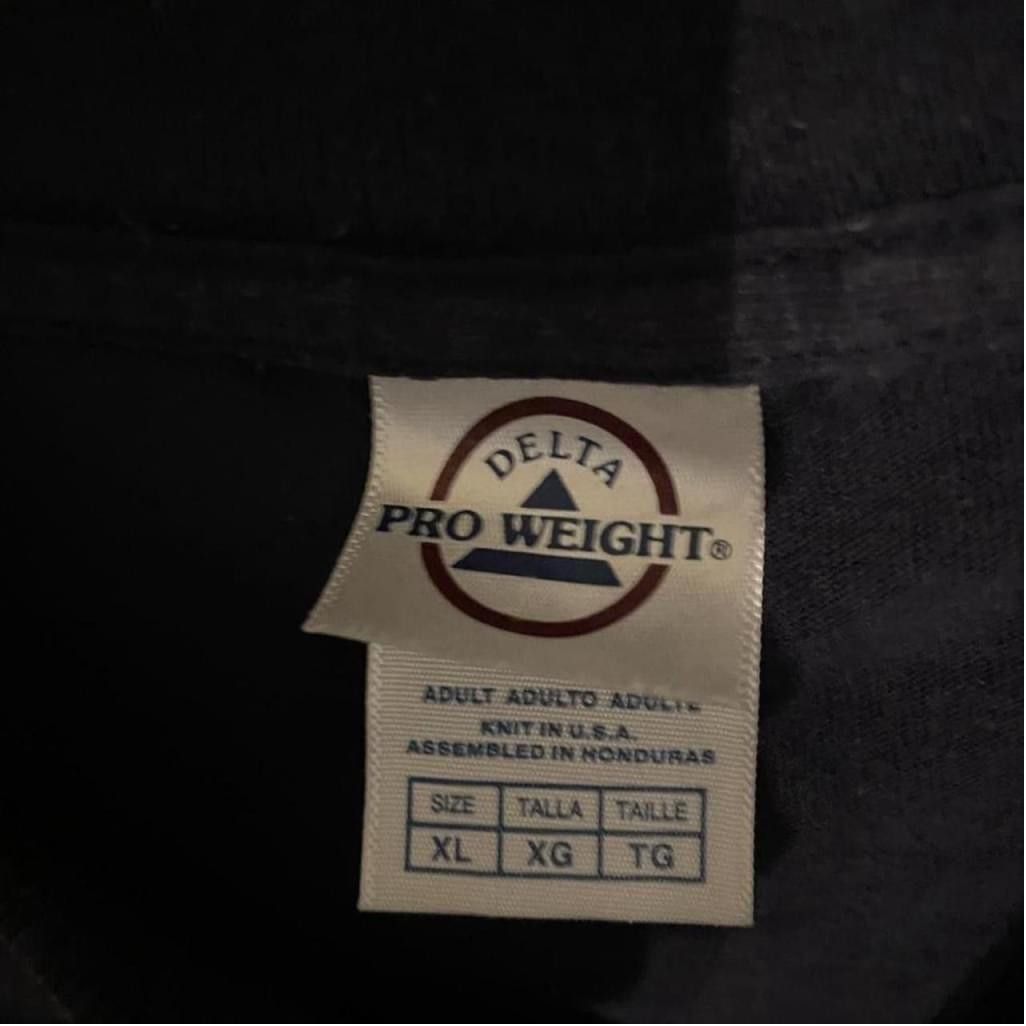 Delta Vintage United States of America established since 1776 Size US XL / EU 56 / 4 - 3 Thumbnail