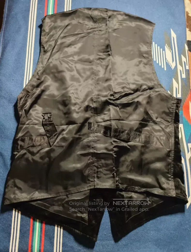RRL Ralph Lauren RRL Ralph Lauren 24AW new black flocked triangle notch col Size US M / EU 48-50 / 2 - 4 Thumbnail
