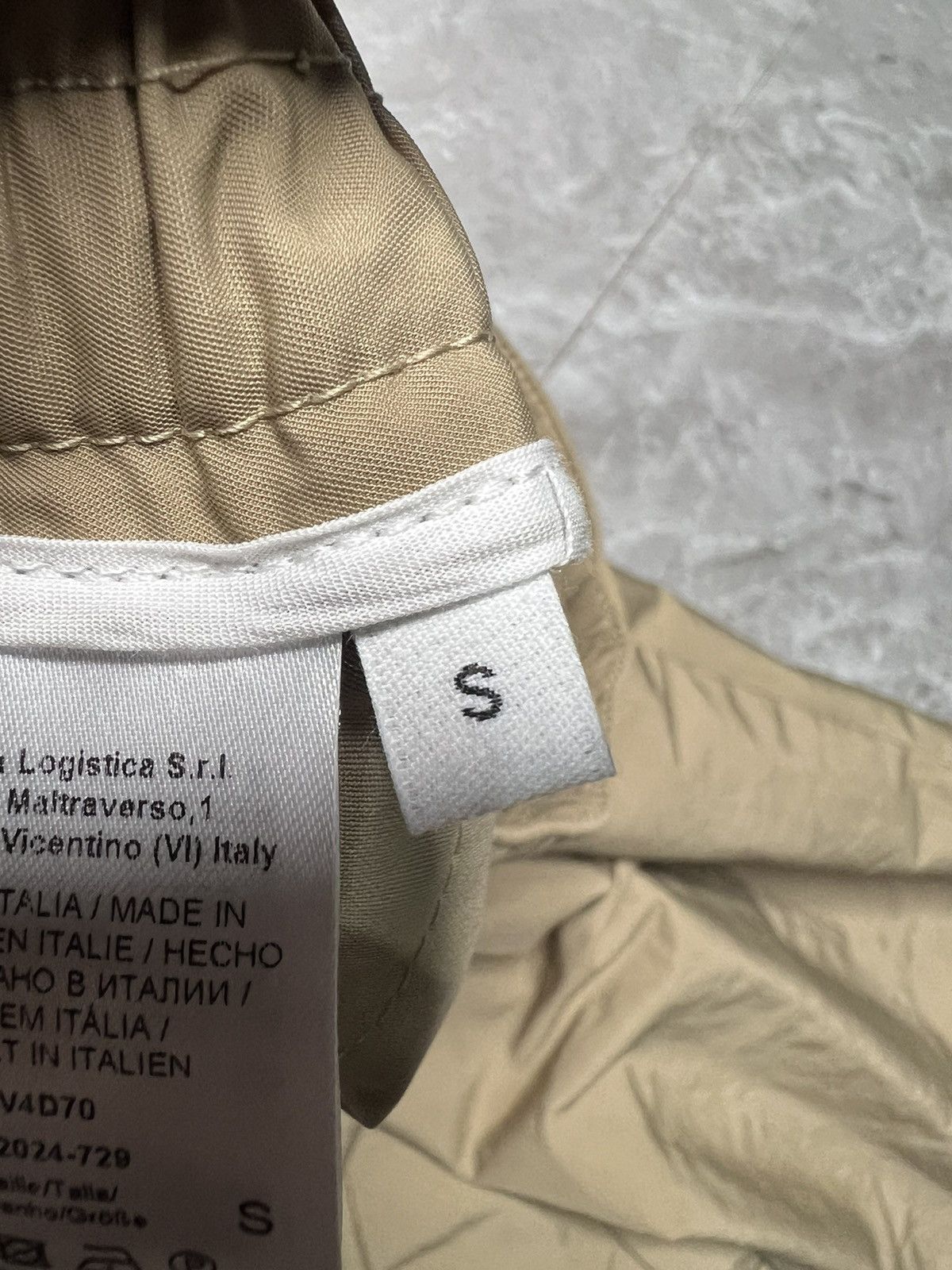 Bottega Veneta Bottega Venetta Tech Nylon Trousers (Main label Detached) Size US 30 / EU 46 - 17 Thumbnail