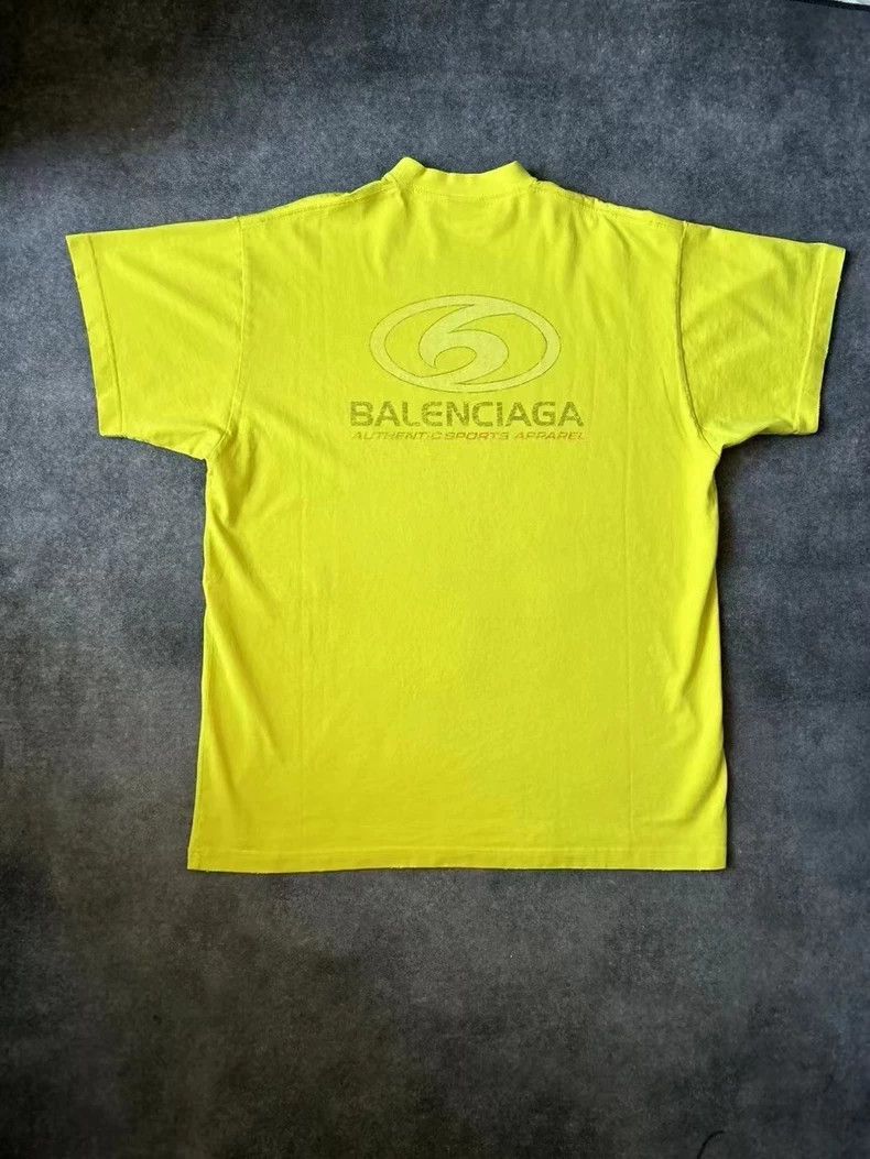 Balenciaga Balenciaga short sleeves Size US S / EU 44-46 / 1 - 2 Thumbnail