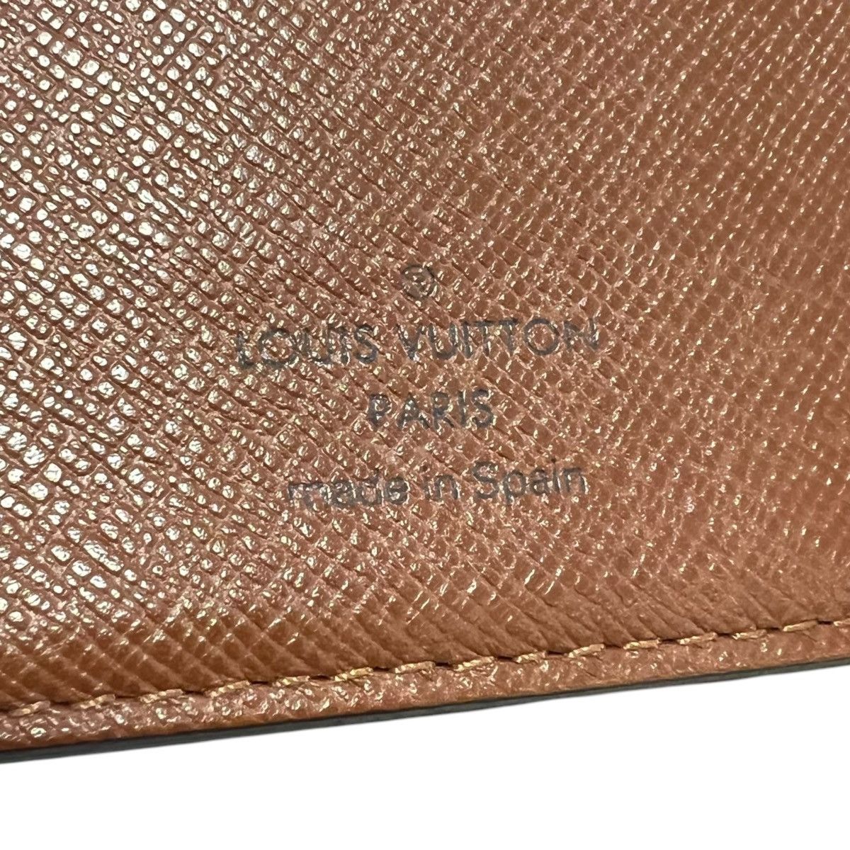 Louis Vuitton × Takashi Murakami Louis Vuitton Panda Monogram Marco Wallet Size ONE SIZE - 5 Thumbnail