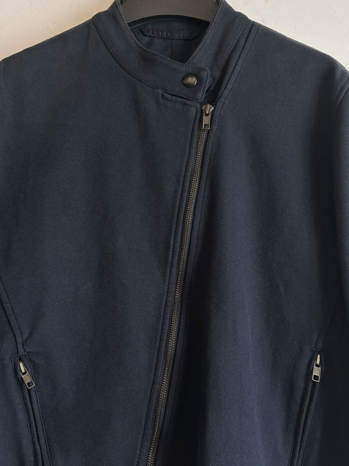 Maison Margiela Maison Martin Margiela | SS2011 Reverse 3-Zip Jacket Size US S / EU 44-46 / 1 - 4 Thumbnail