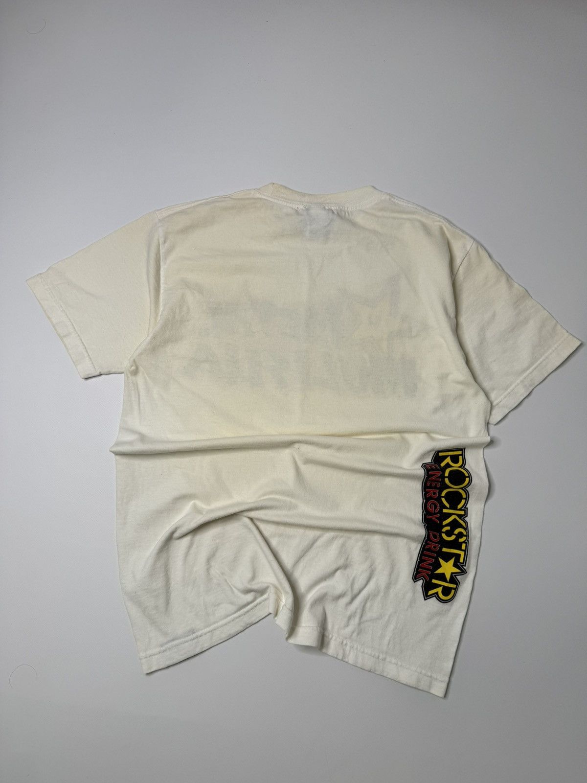 Vintage Vintage Rockstar Metal Mulisha rock metal tee y2k trashed 4g Size US M / EU 48-50 / 2 - 7 Thumbnail