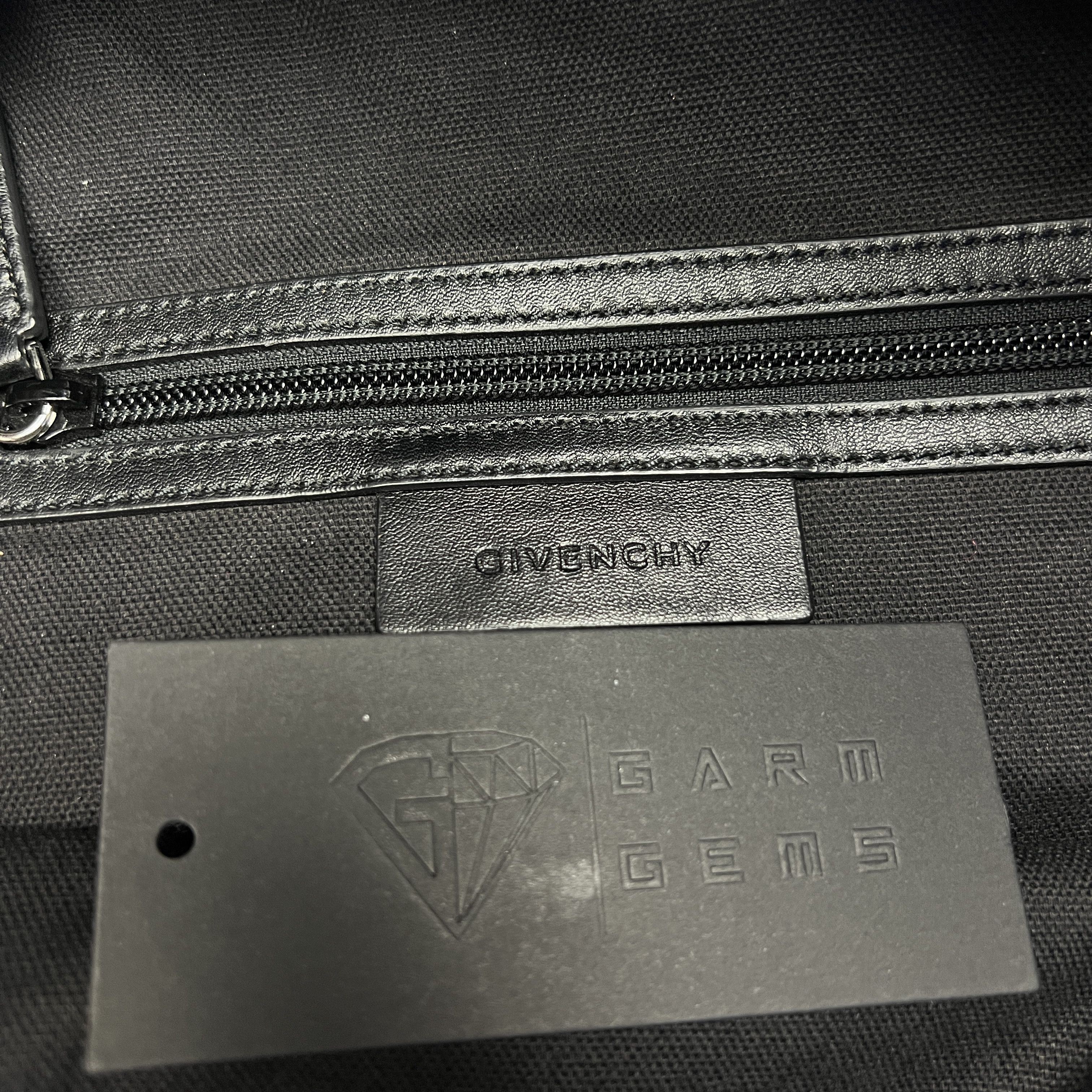 Givenchy Givenchy Leopard Backpack Size ONE SIZE - 7 Thumbnail