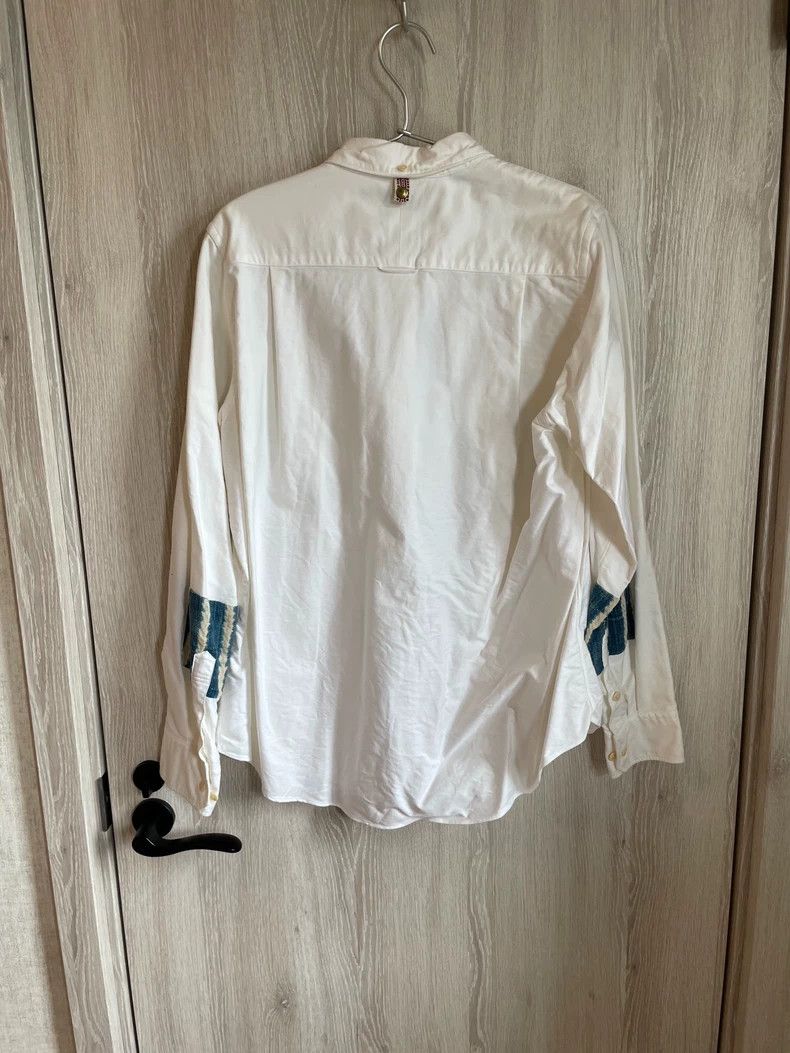 Visvim visvim Antique Patchwork Shirt 2505-Nextarrow Size US S / EU 44-46 / 1 - 2 Thumbnail