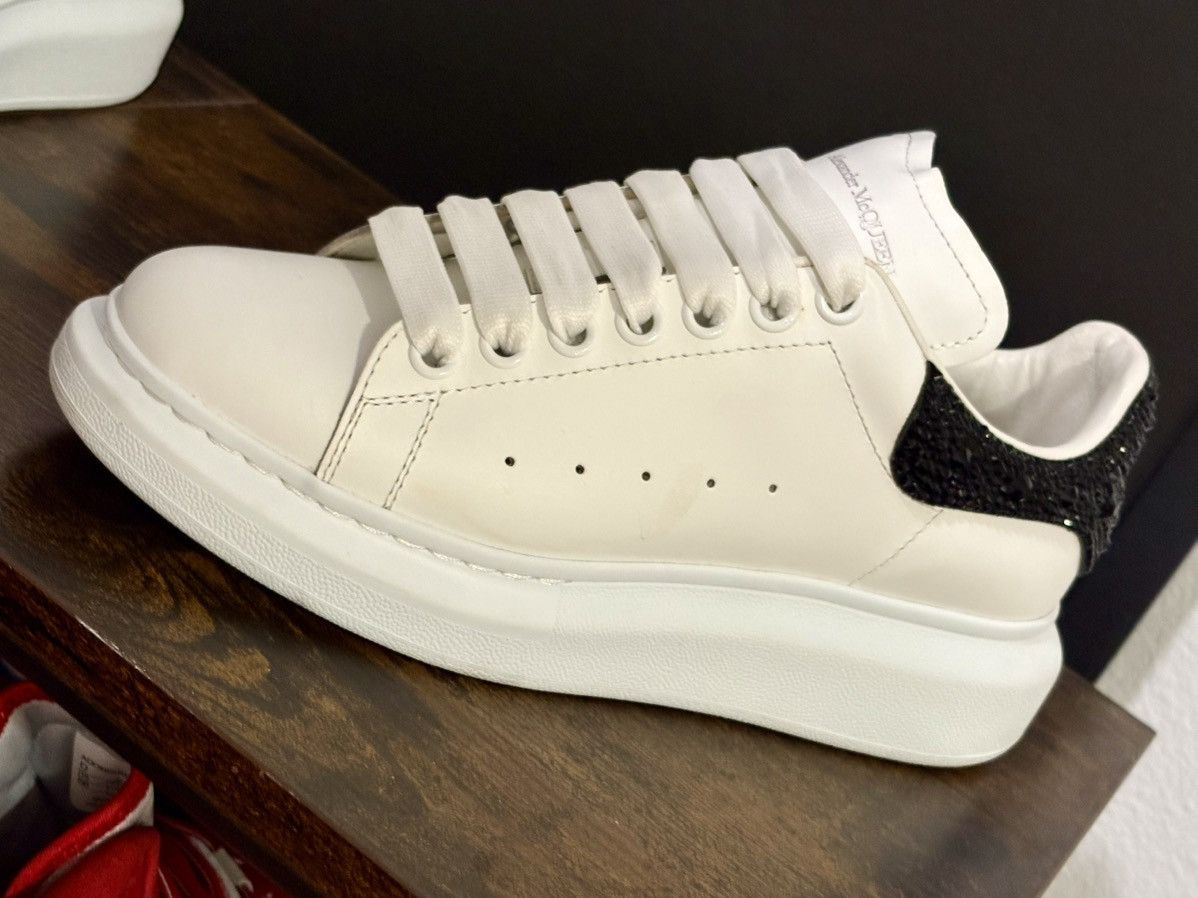 Alexander McQueen Alexander McQueen - Women - Sports shoes with shimmering Size US 8 / IT 38 - 2 Thumbnail