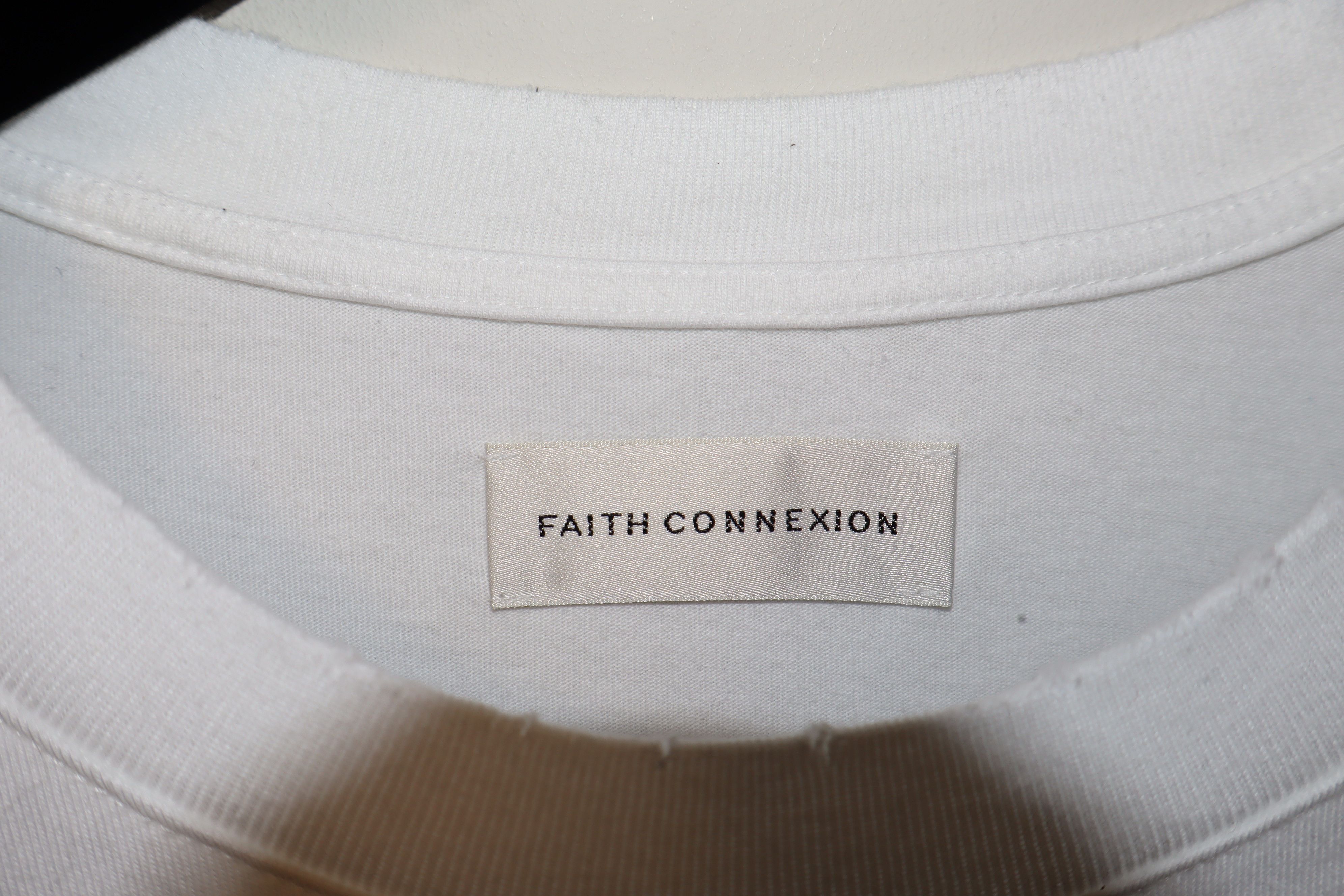 Faith Connexion Dragon print t-shirt Size US S / EU 44-46 / 1 - 3 Thumbnail