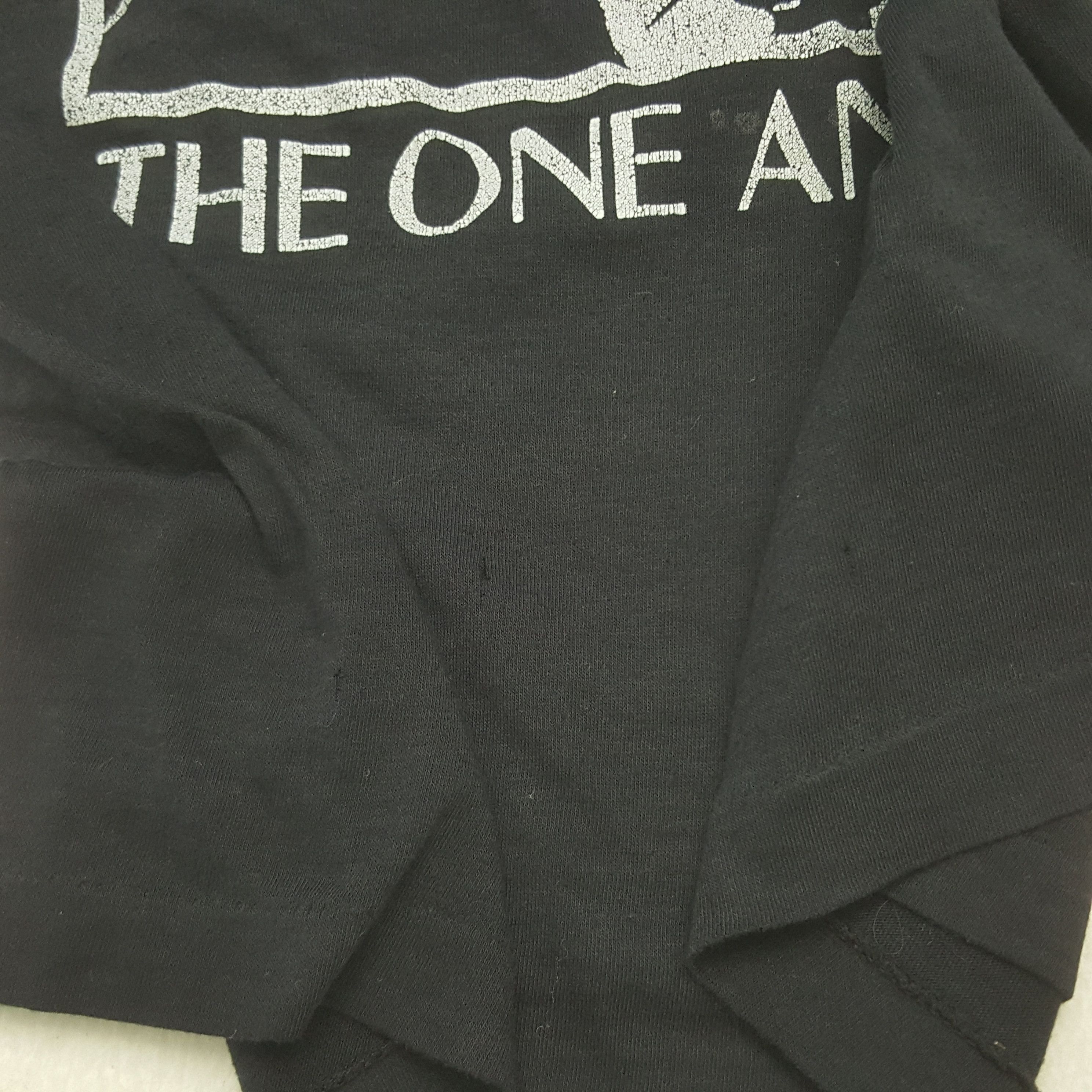 Vintage Vintage 97’s Max Headroom American Fictional Character Tees Size US L / EU 52-54 / 3 - 9 Thumbnail
