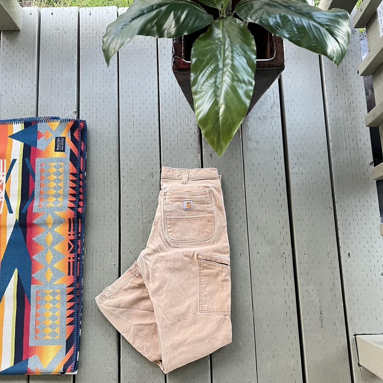 パンツ carhartt x uniform experiment fragment Carhartt × Fragment Design × uniform experiment CARHARTT x UNIFORM