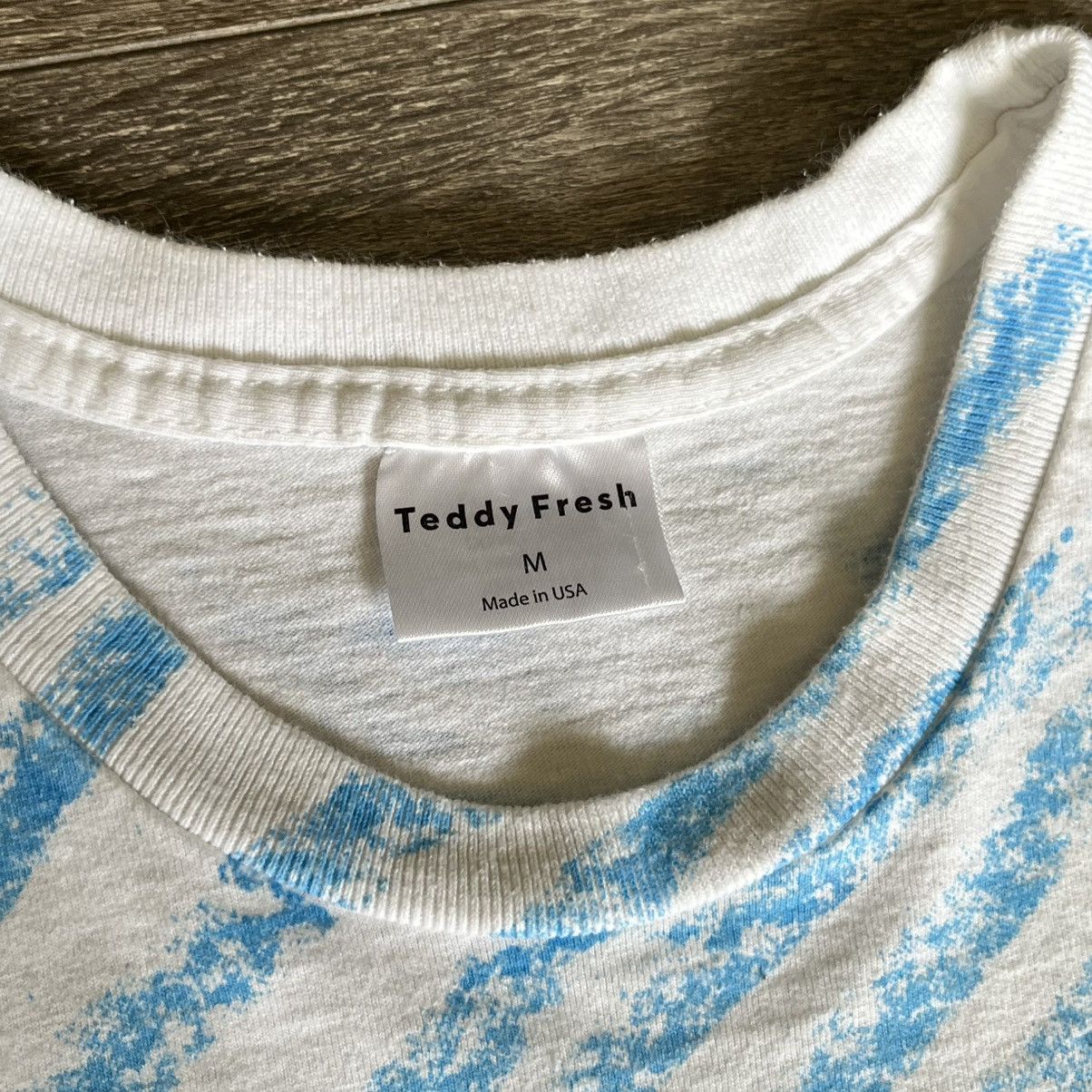 Teddy Fresh Teddy Fresh by Hila Klein Can I Sleep Yet Crayon Graphic Tee Size US M / EU 48-50 / 2 - 6 Thumbnail