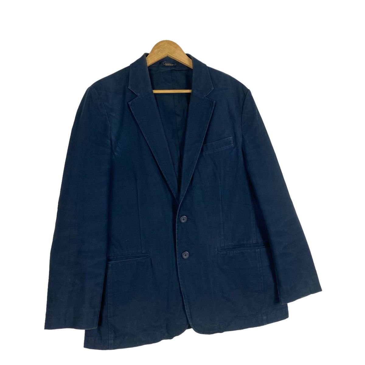 L.L. Bean LL BEAN BUTTON COAT JACKET Size US M / EU 48-50 / 2 - 3 Thumbnail