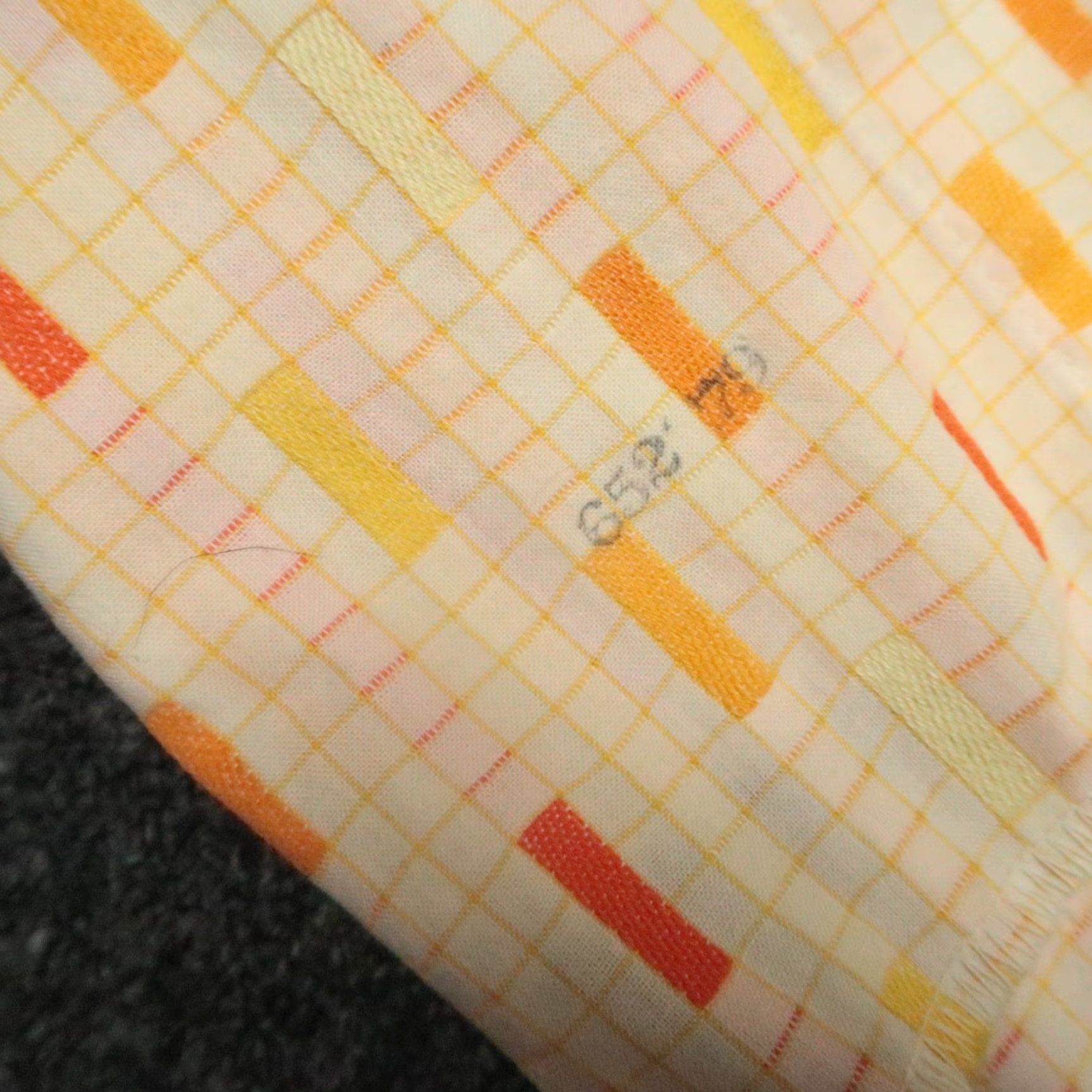 Levi's VINTAGE Levi's Shirt Mens Small 15 Peach Pearl Snap Western Short Sleeve 60s 70s Size US S / EU 44-46 / 1 - 5 Thumbnail