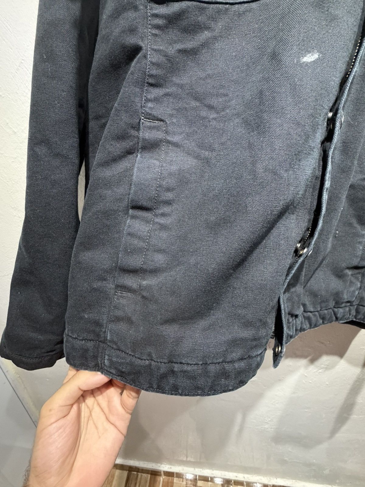 Carhartt Carhartt sherpa hooded jacket Size US XL / EU 56 / 4 - 9 Thumbnail