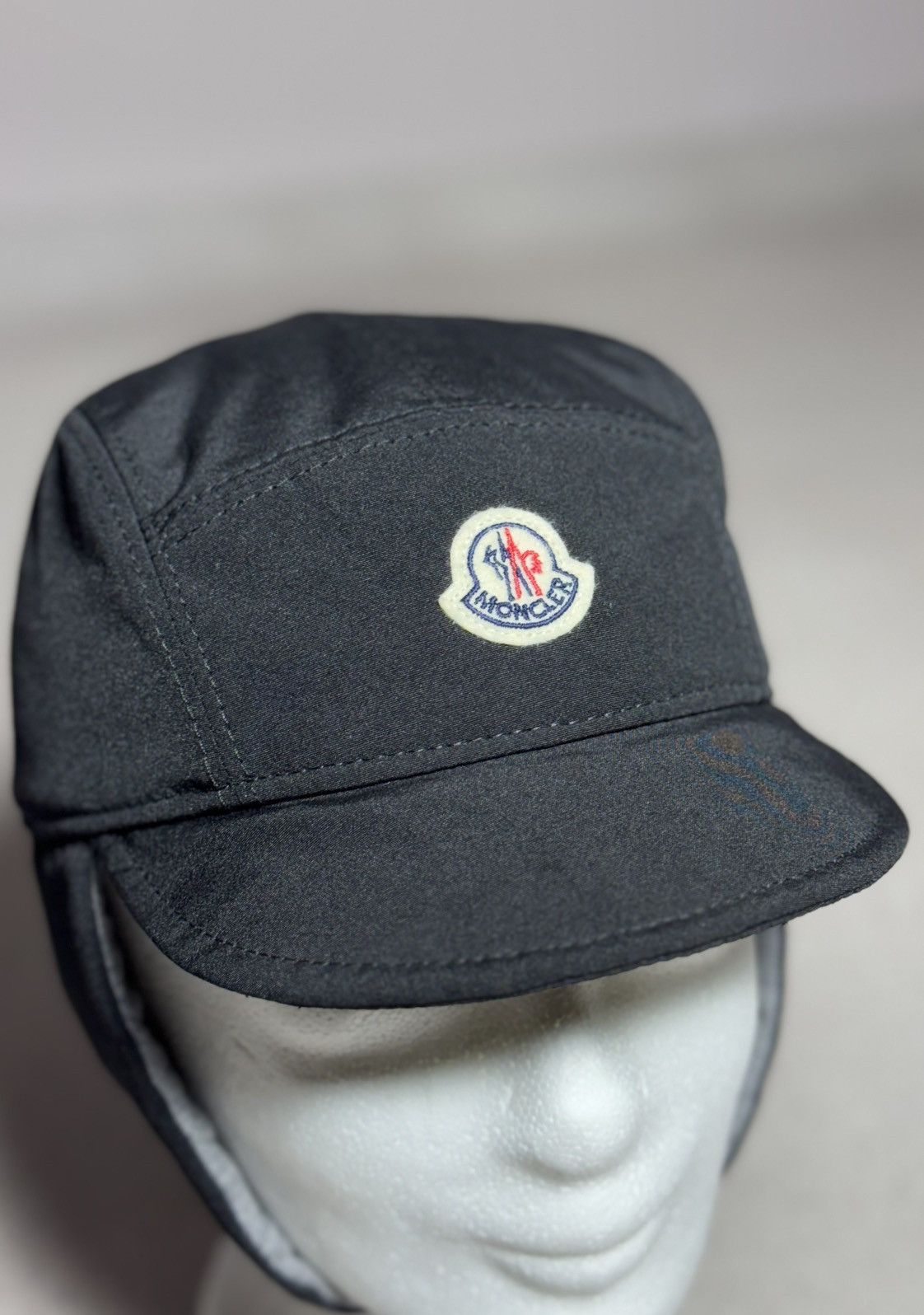 Moncler Moncler Cappello Ushanka Hat 52 Women Children Ski Size ONE SIZE - 6 Thumbnail