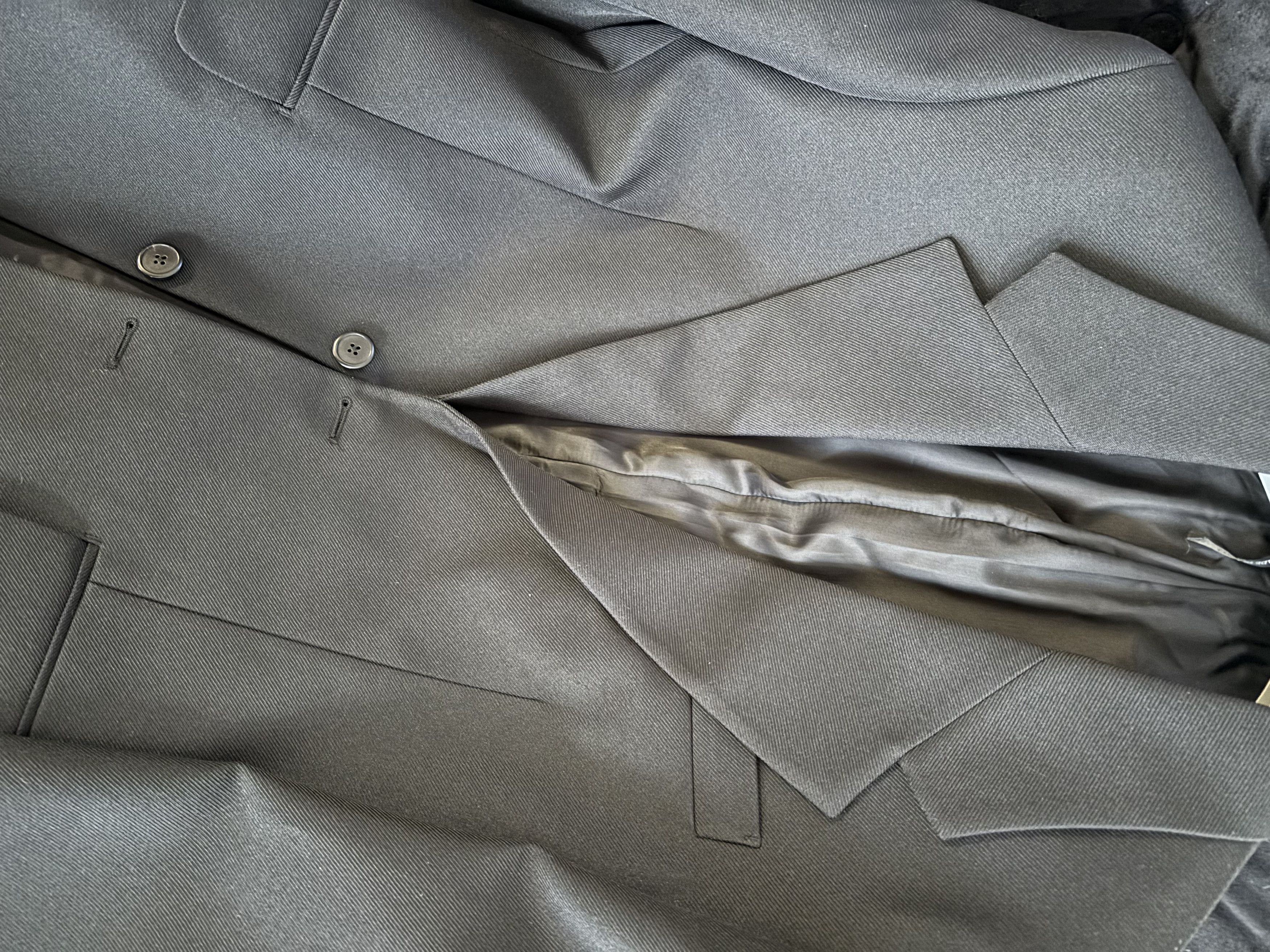 Prada Prada Fall/Winter 2018 Nylon Blazer Size 36R - 6 Thumbnail
