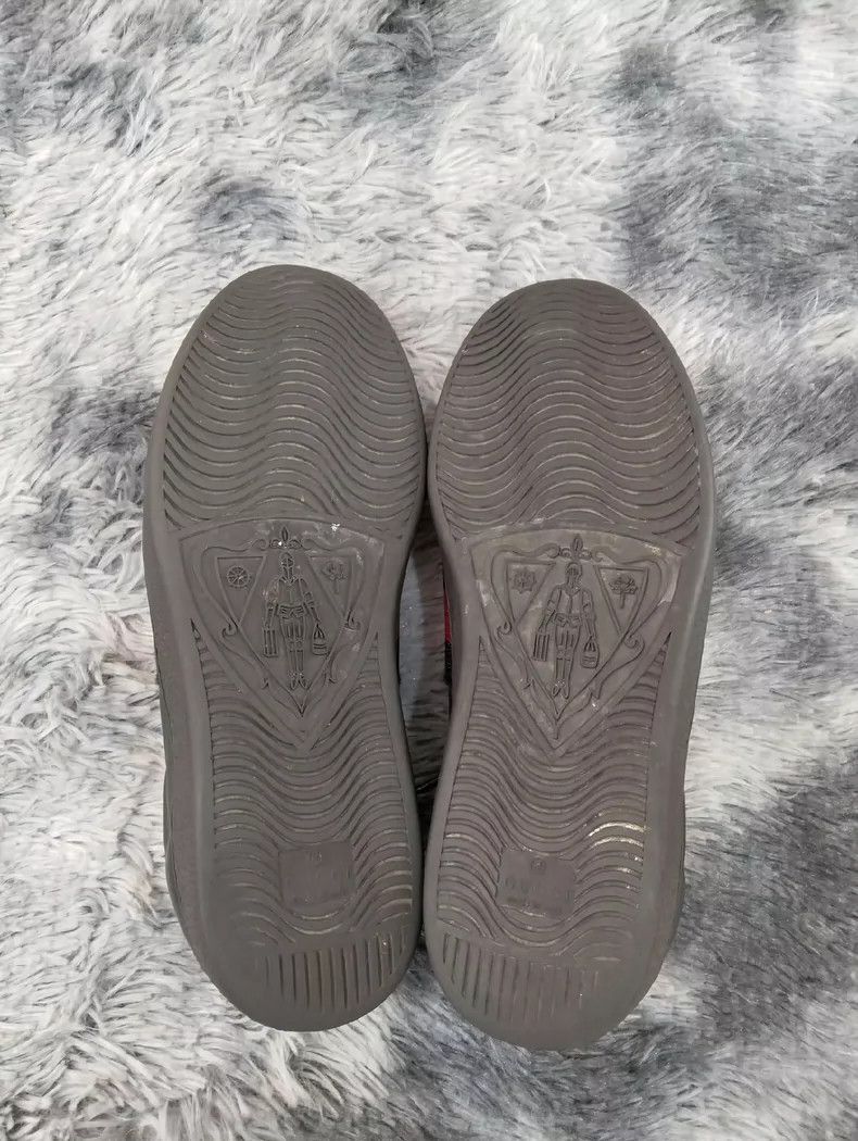 Gucci Gucci Black Shoes Size 41.5-2506 Size US 9.5 / EU 42-43 - 4 Thumbnail