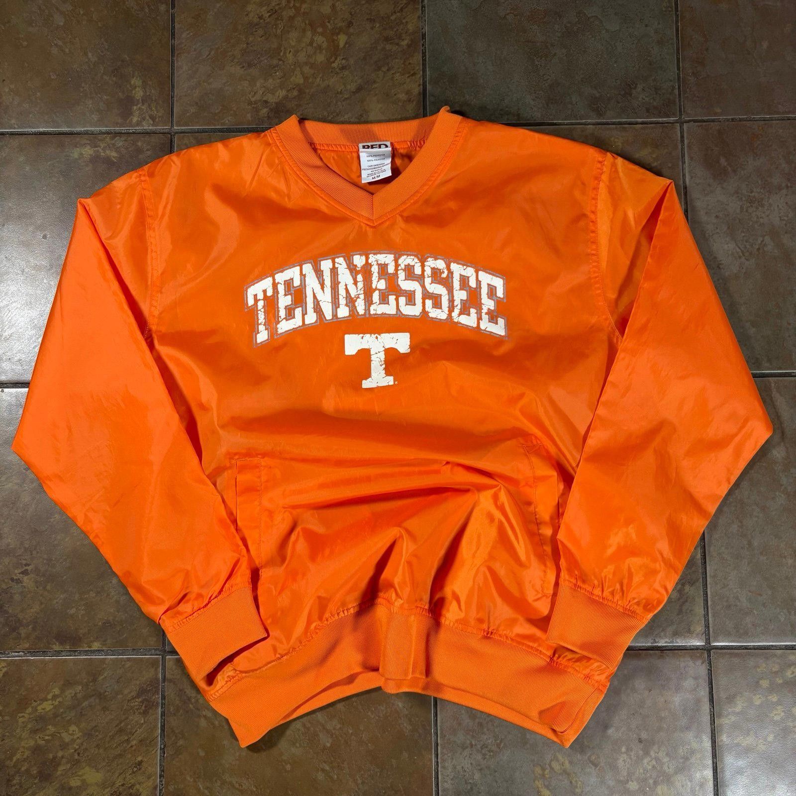 Other Vintage 90 Tennessee Vols windbreaker Size US L / EU 52-54 / 3 - 1 Thumbnail