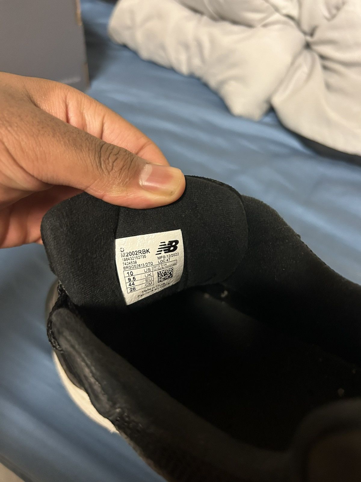 Other New balance 2002r Size US 10 / EU 43 - 5 Thumbnail