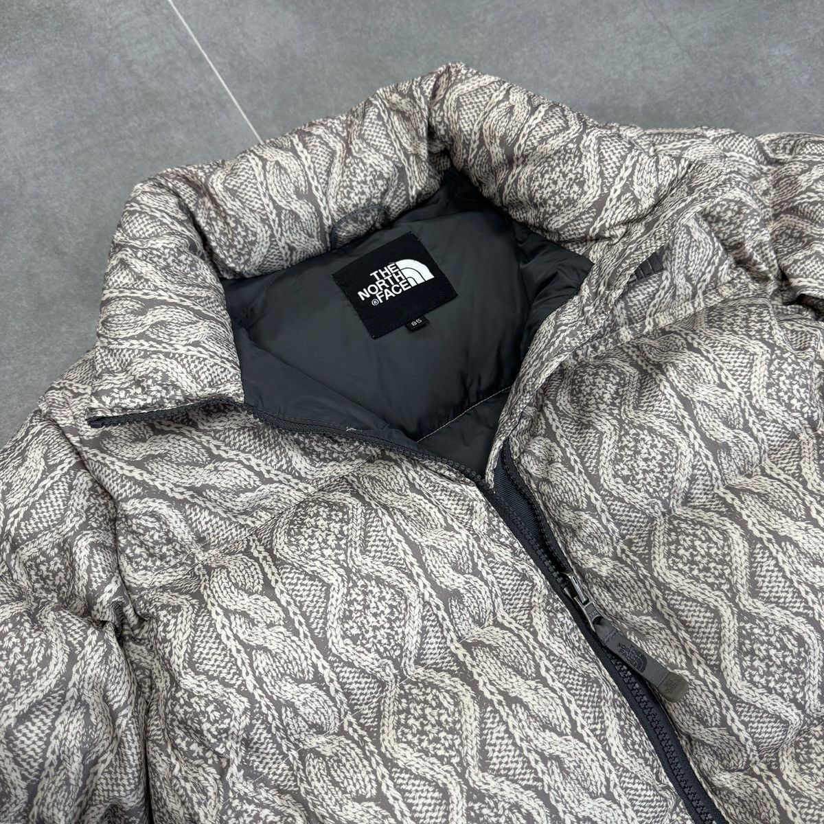The North Face The North Face TNF 700 Nuptse Women Puffer Down Jacket Y2K Size M / US 6-8 / IT 42-44 - 11 Thumbnail