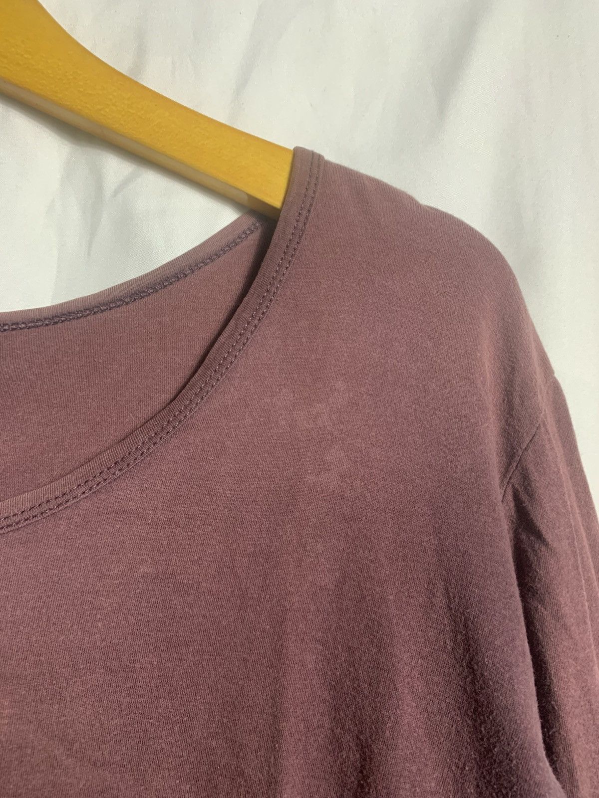 Japanese Brand Grageblue Longsleve Faded style Size S / US 4 / IT 40 - 10 Thumbnail