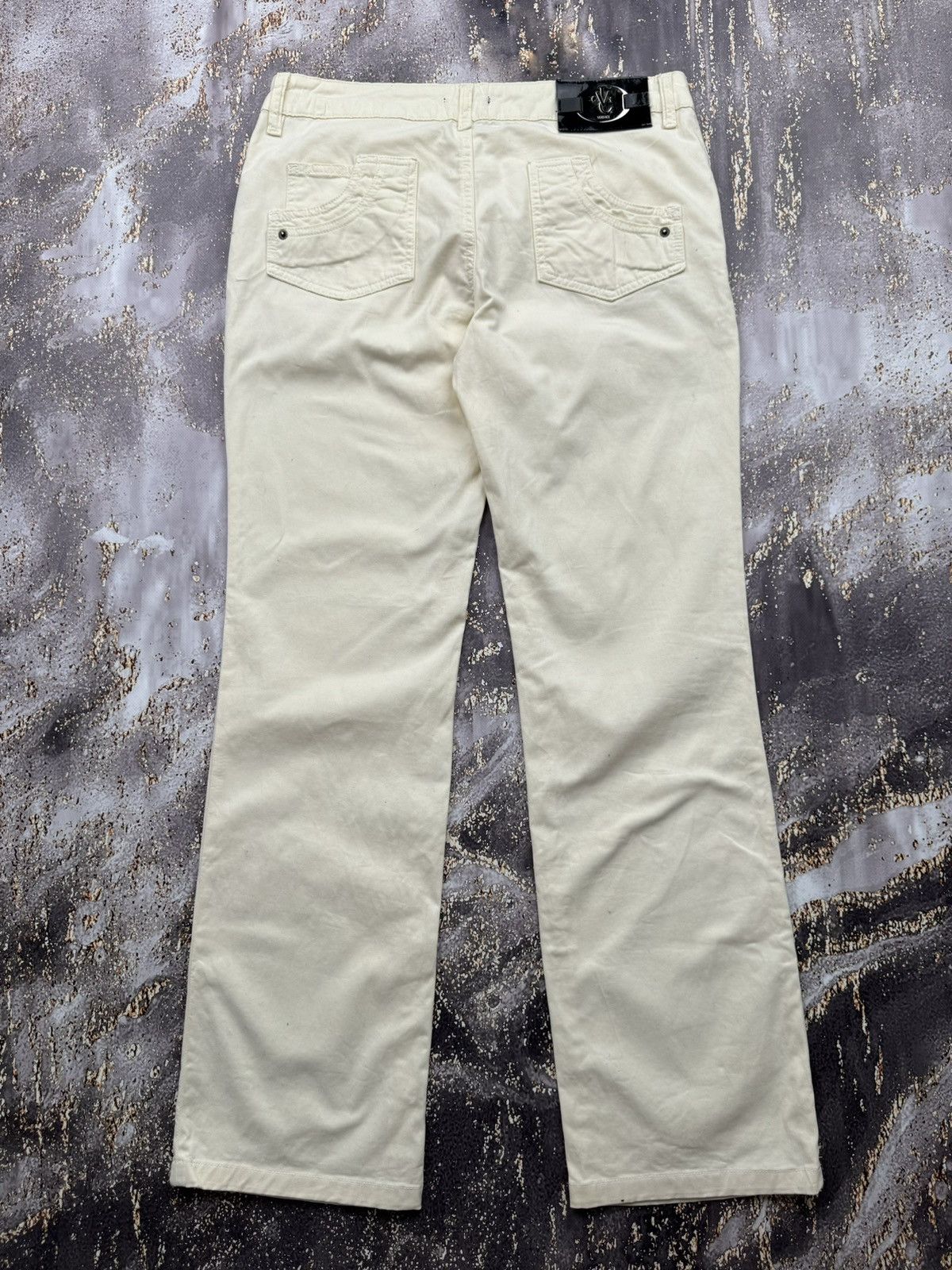 Versace × Vintage Versace Vintage Pants Size US 31 - 9 Thumbnail