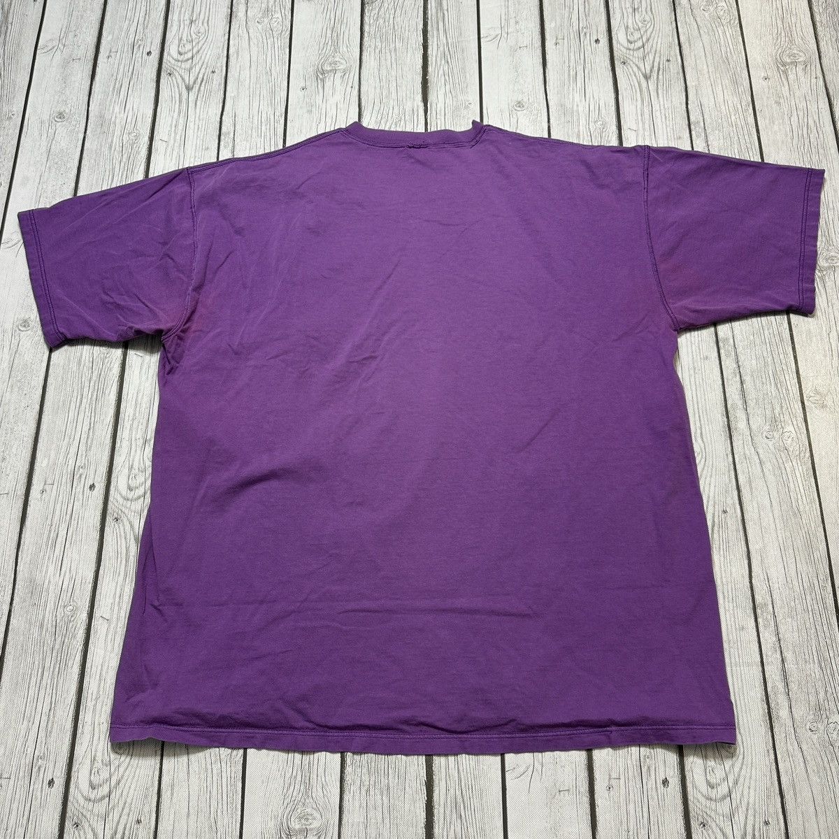 Russell Athletic × Vintage Vintage Russell pocket tee Size US XL / EU 56 / 4 - 2 Thumbnail