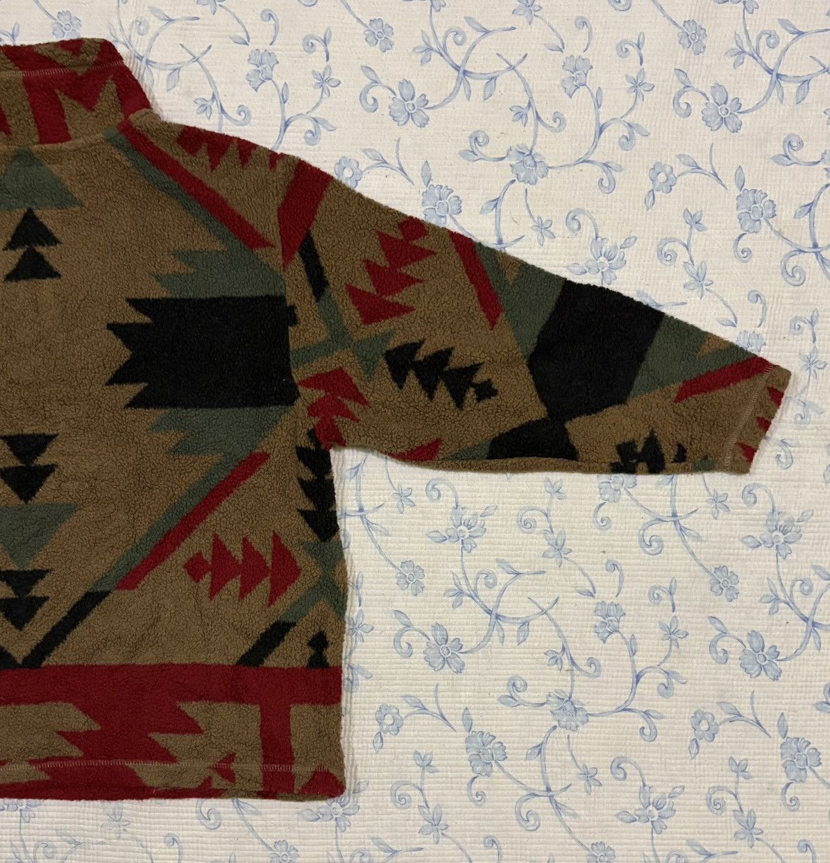 Native Native Muskoka Lakes Sherpa Sweatshirt Half Zipper Size US M / EU 48-50 / 2 - 10 Thumbnail