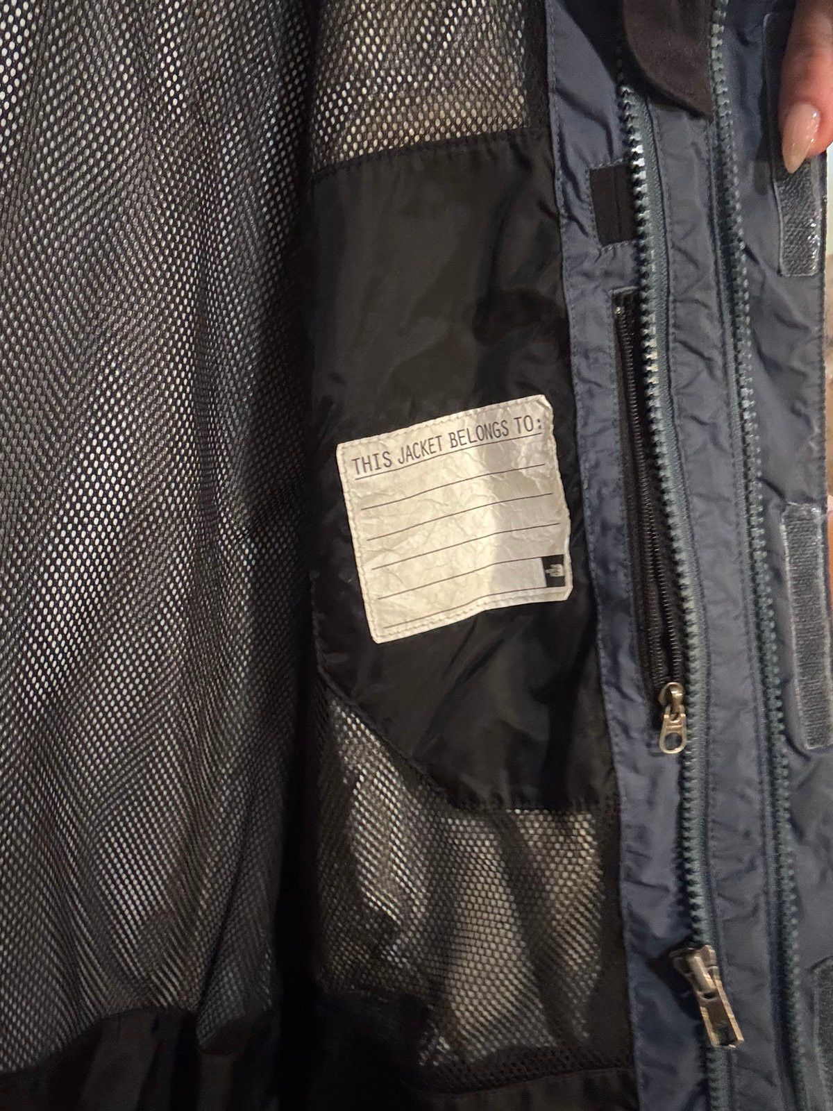The North Face The North Face Dryvent Windbreaker Full Zip Rain Jacket Size US XXS / EU 40 - 6 Thumbnail