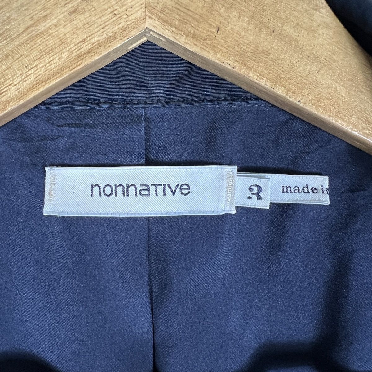 Nonnative Nonnative Bomber Style Jacket Size US L / EU 52-54 / 3 - 10 Thumbnail